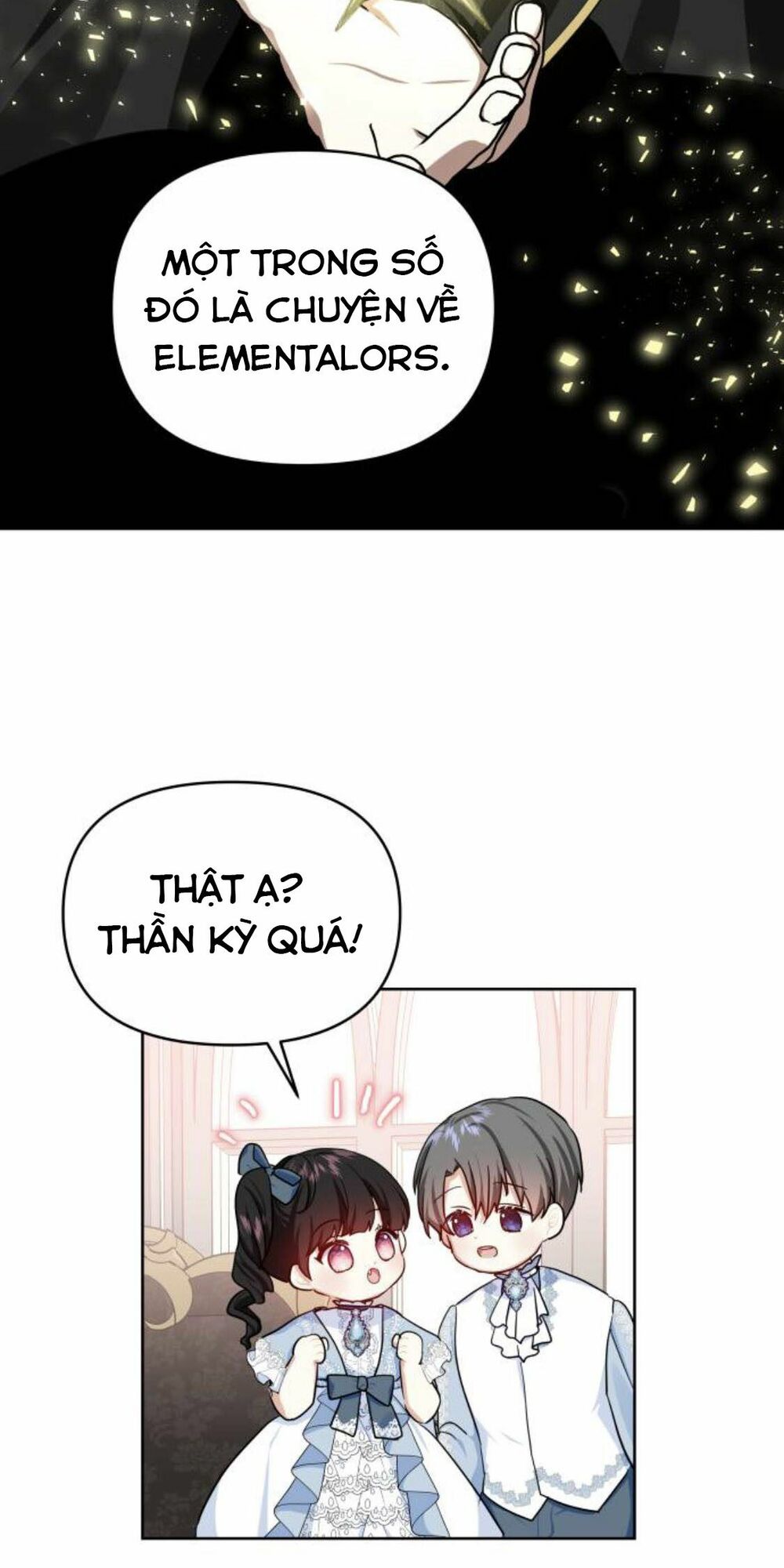 Con gái của công tước ác ma: Chapter 34