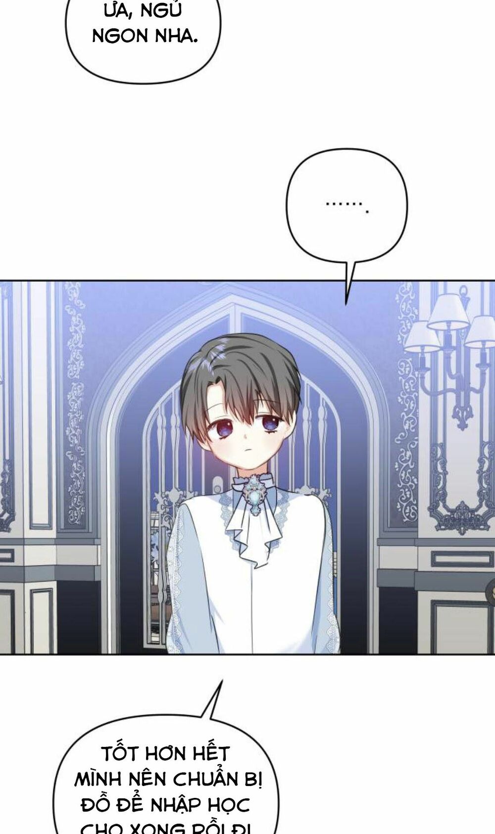 Con gái của công tước ác ma: Chapter 34