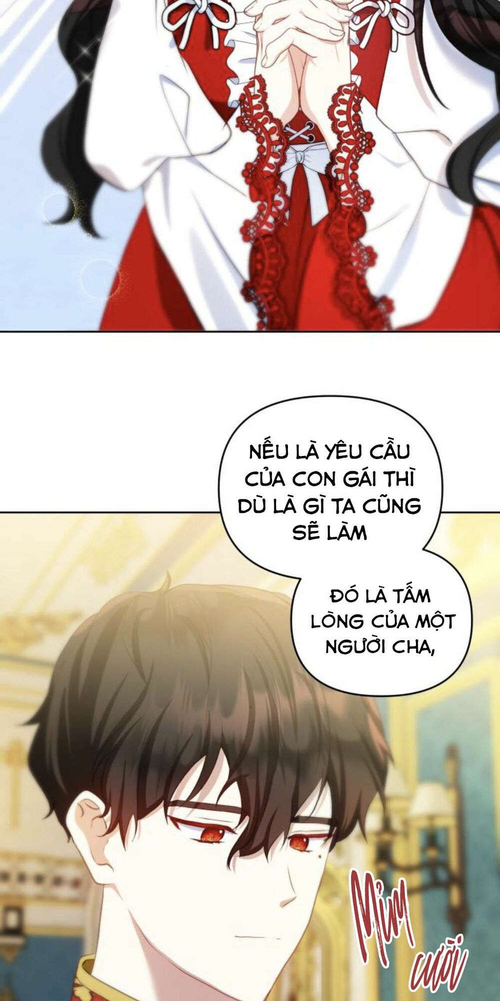 Con gái của công tước ác ma: Chapter 34