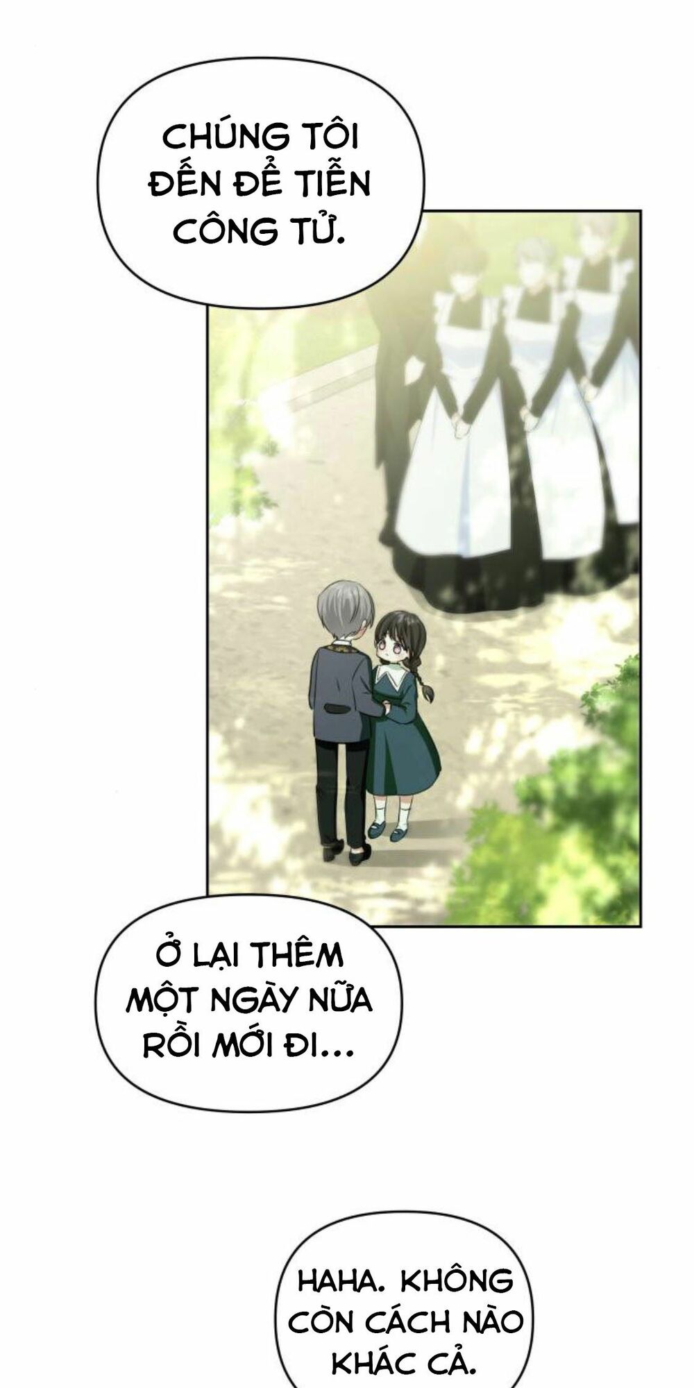 Con gái của công tước ác ma: Chapter 34