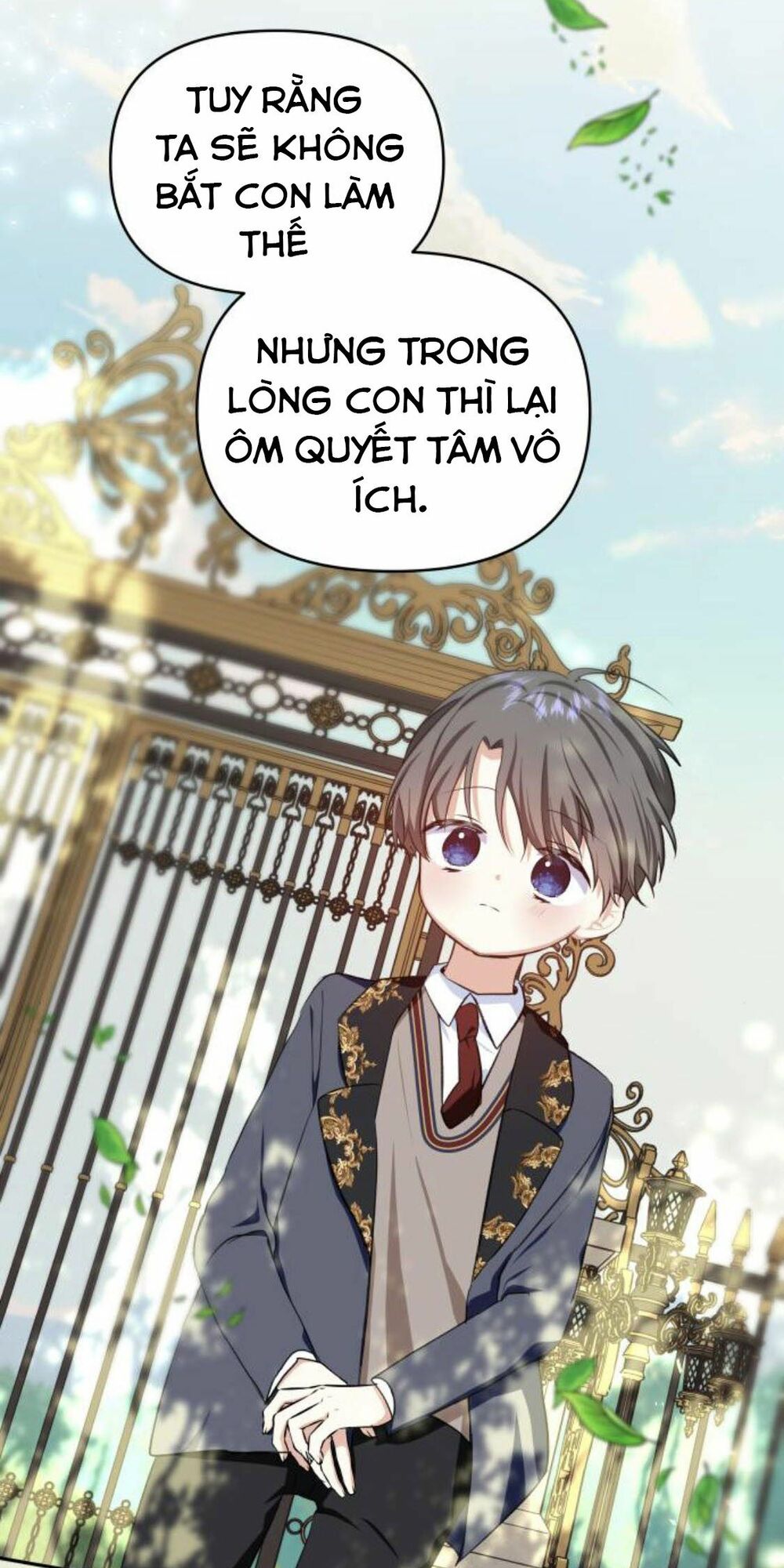 Con gái của công tước ác ma: Chapter 34