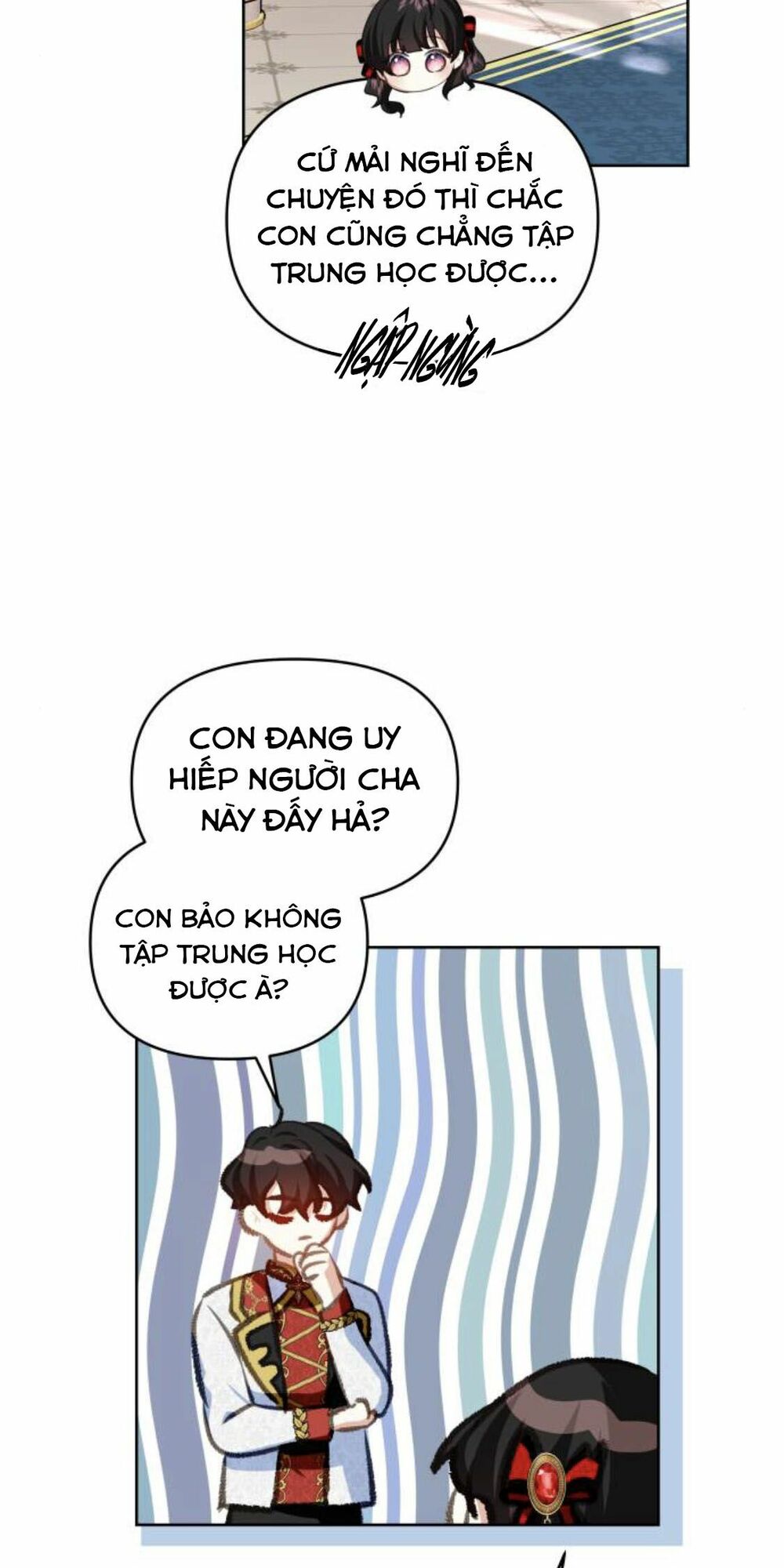 Con gái của công tước ác ma: Chapter 34
