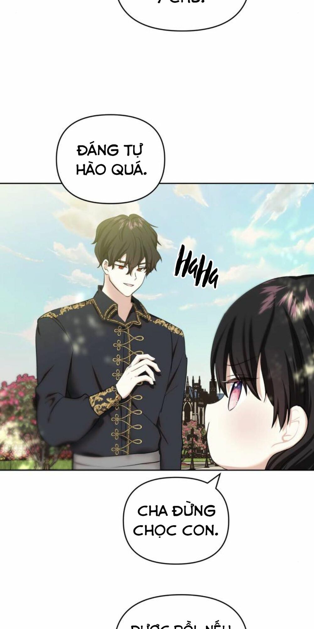 Con gái của công tước ác ma: Chapter 35