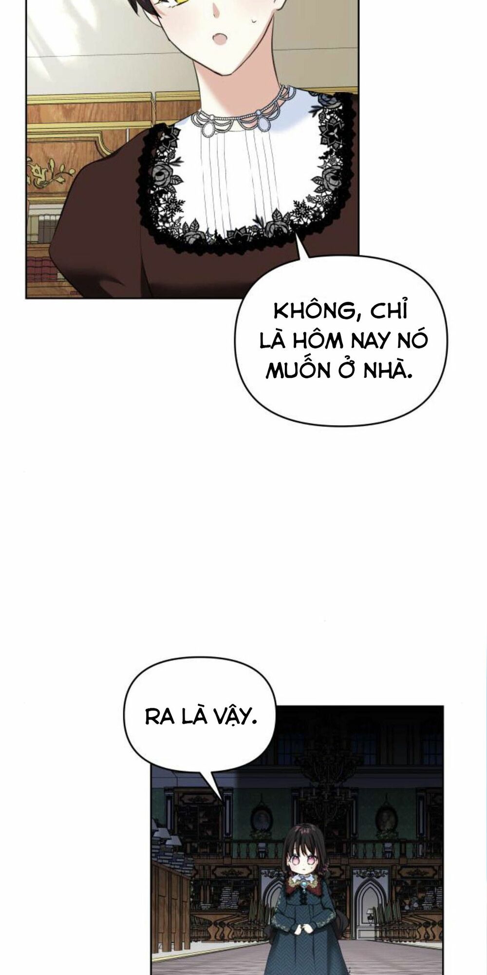Con gái của công tước ác ma: Chapter 35
