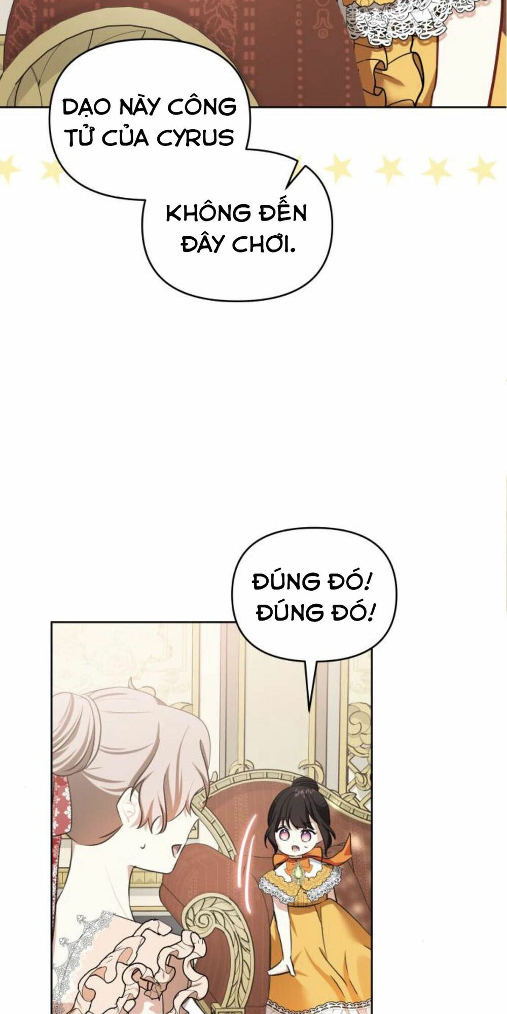 Con gái của công tước ác ma: Chapter 35