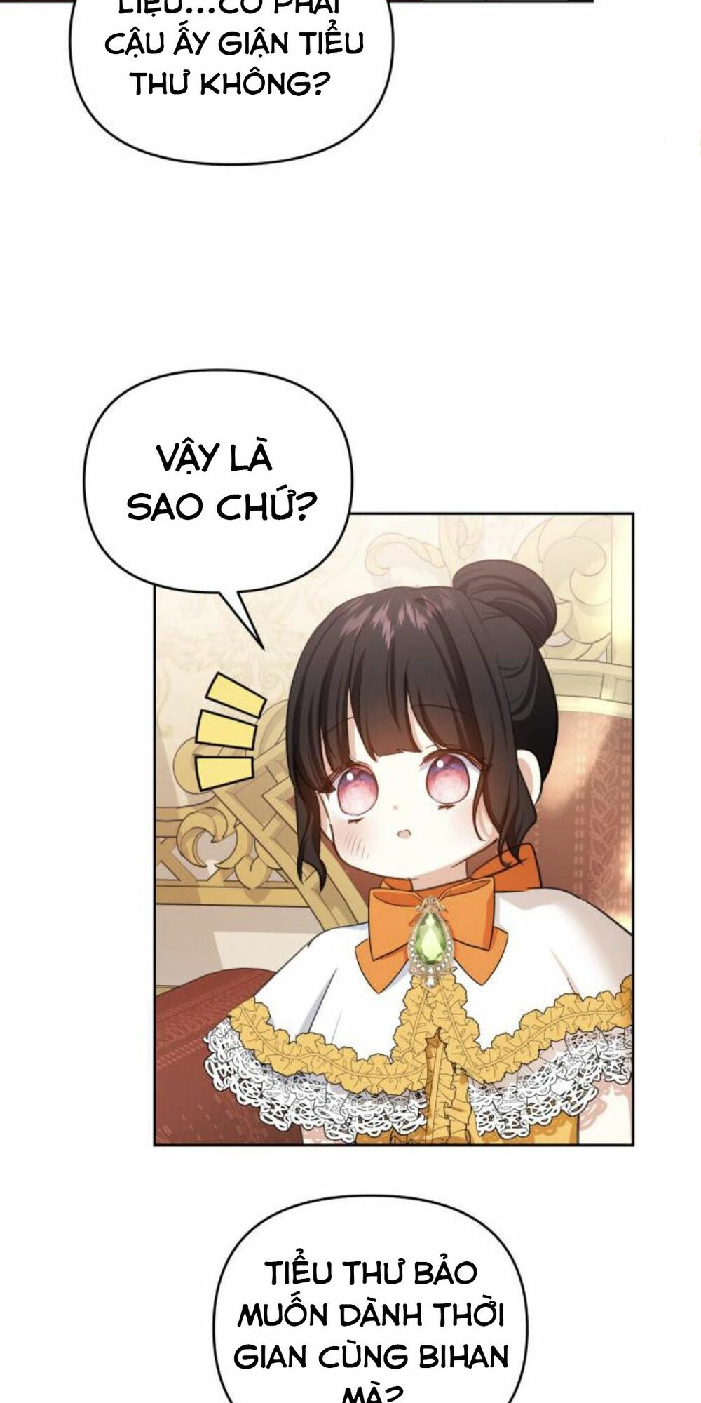 Con gái của công tước ác ma: Chapter 35