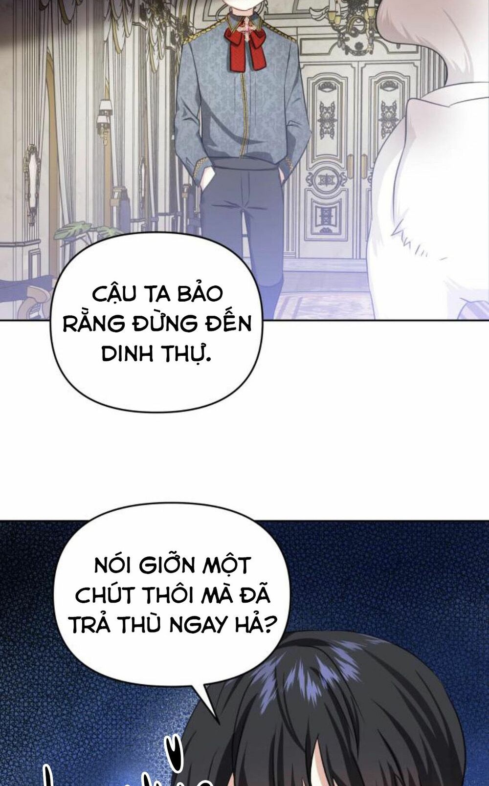 Con gái của công tước ác ma: Chapter 35