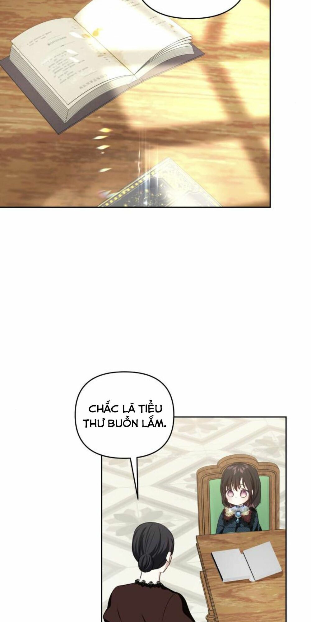 Con gái của công tước ác ma: Chapter 35