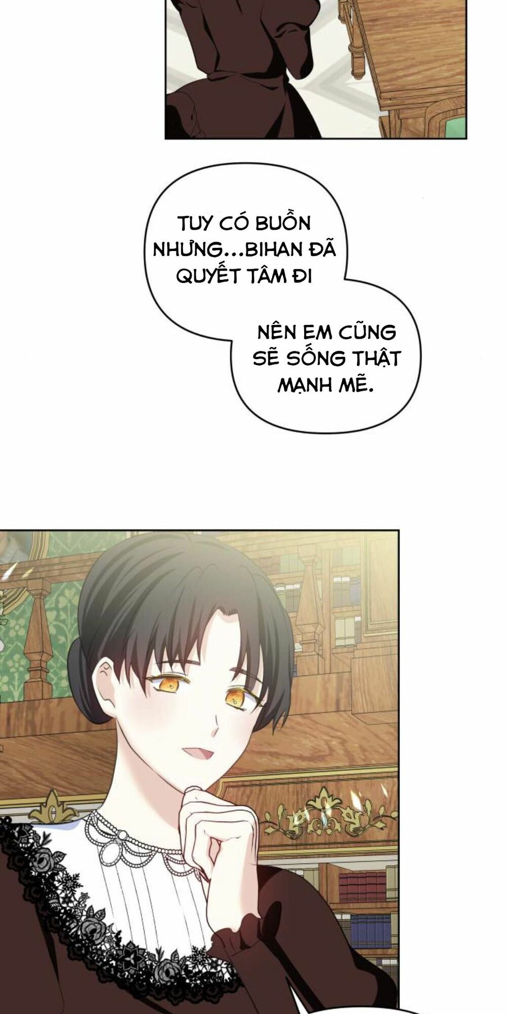 Con gái của công tước ác ma: Chapter 35