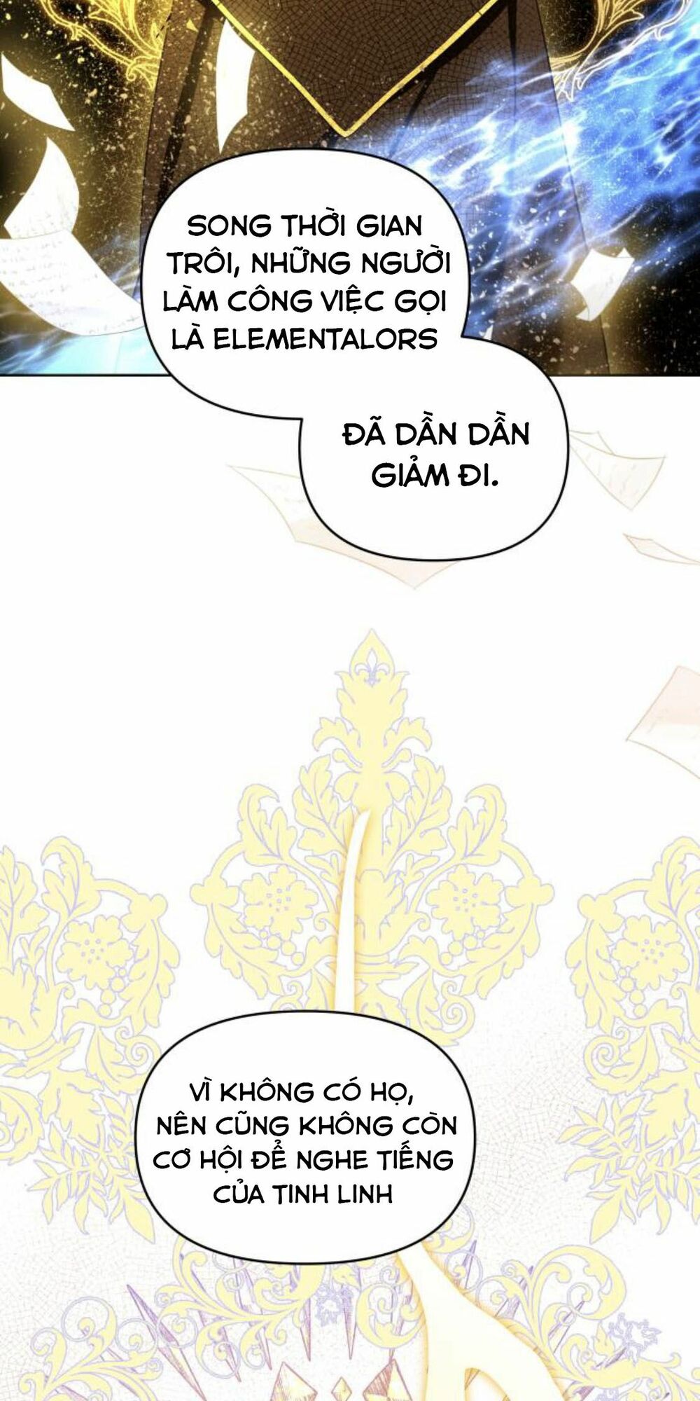 Con gái của công tước ác ma: Chapter 35