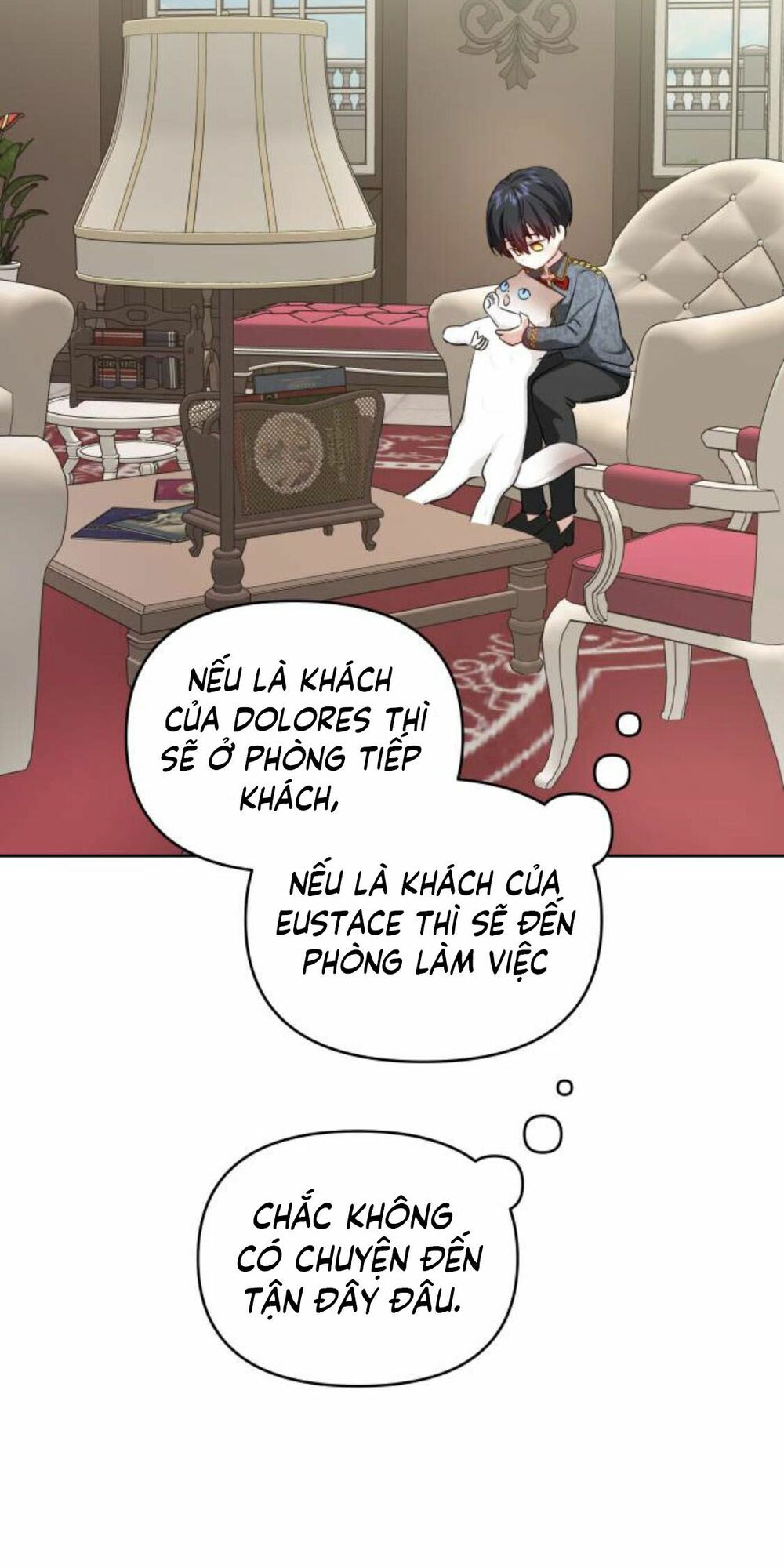 Con gái của công tước ác ma: Chapter 35