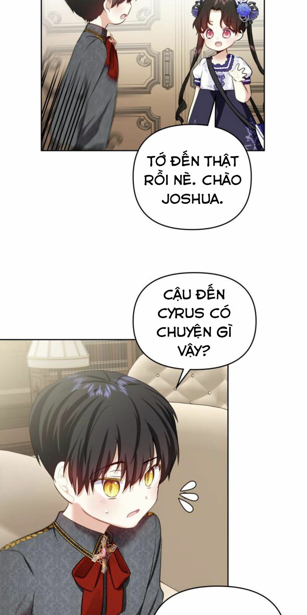Con gái của công tước ác ma: Chapter 35