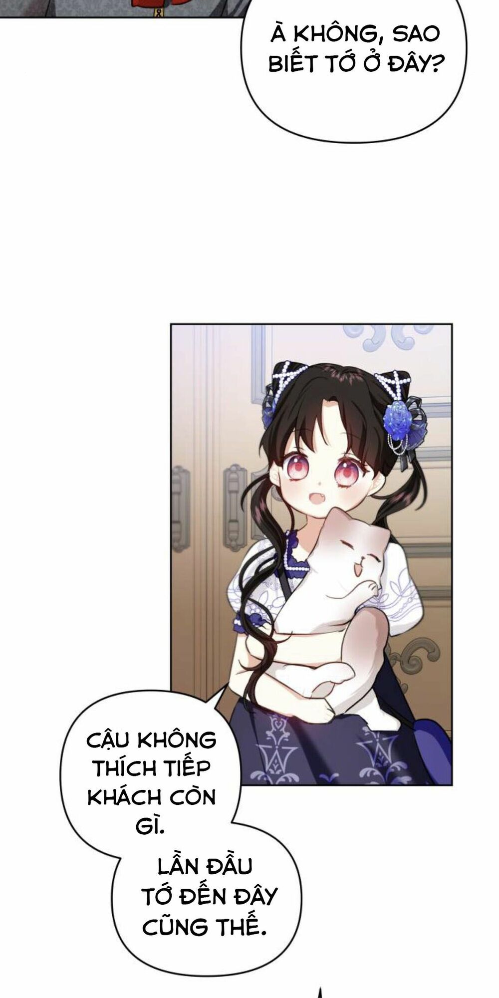 Con gái của công tước ác ma: Chapter 35