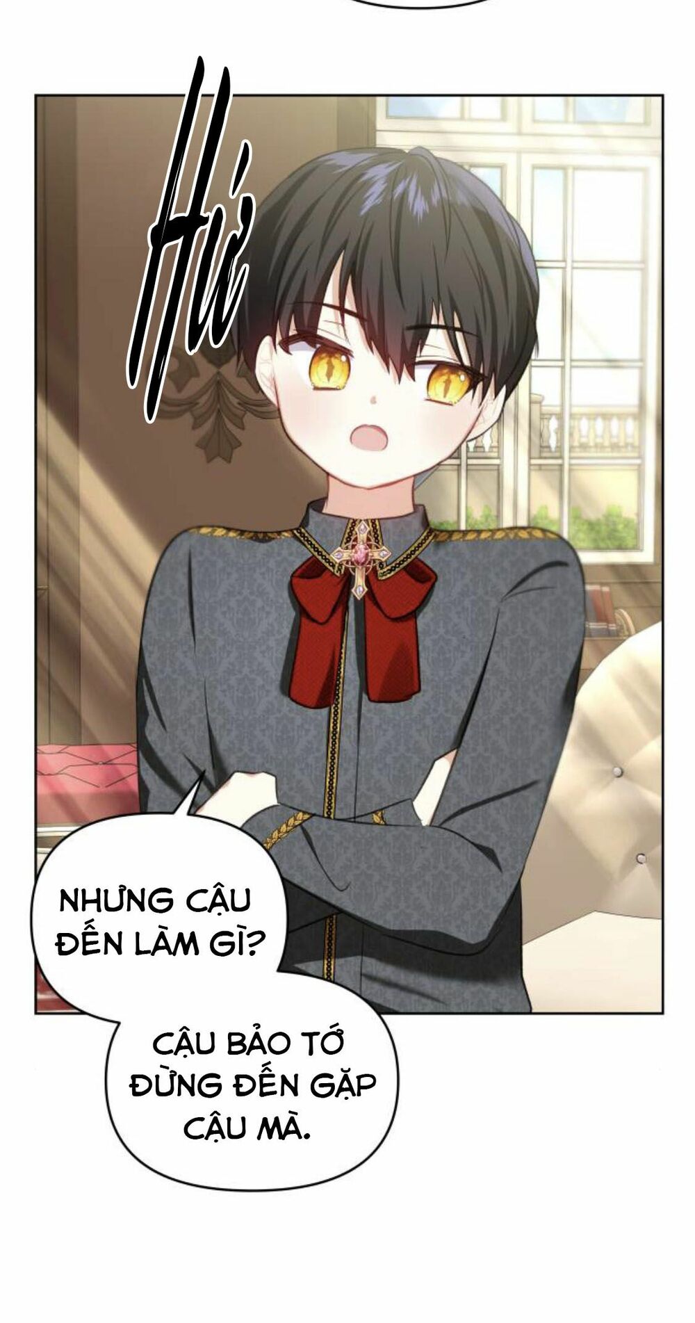 Con gái của công tước ác ma: Chapter 35