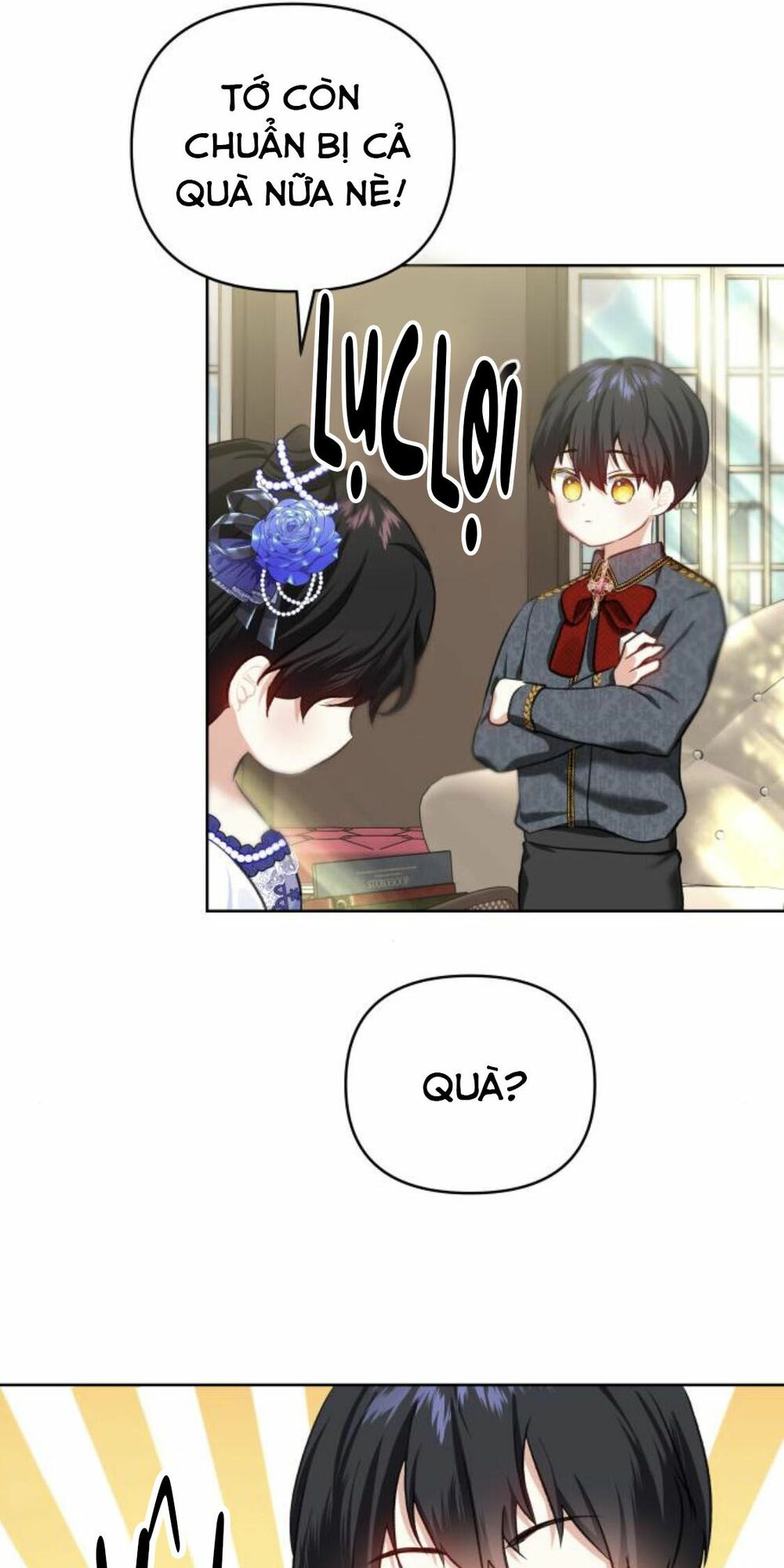 Con gái của công tước ác ma: Chapter 35