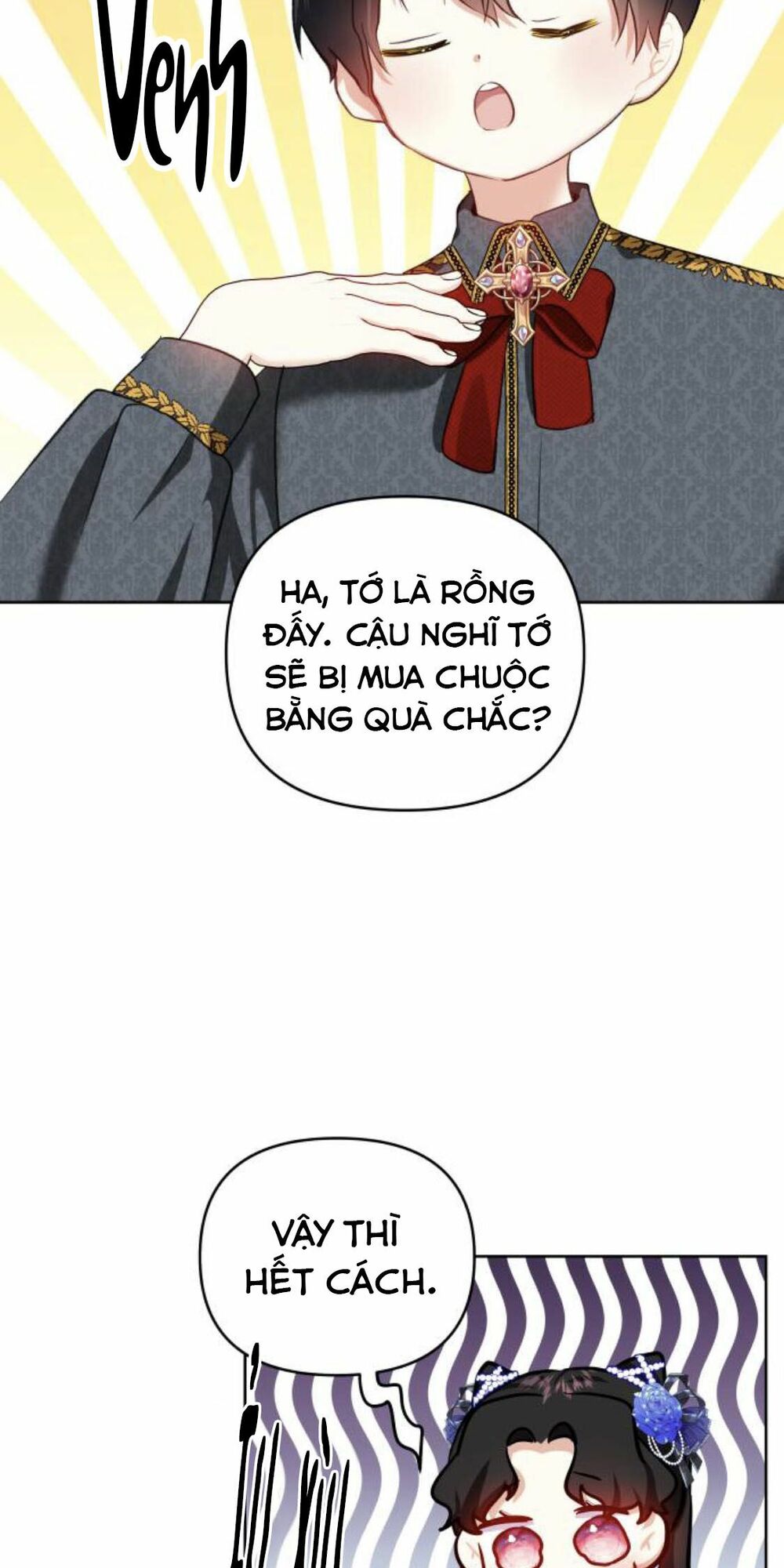 Con gái của công tước ác ma: Chapter 35