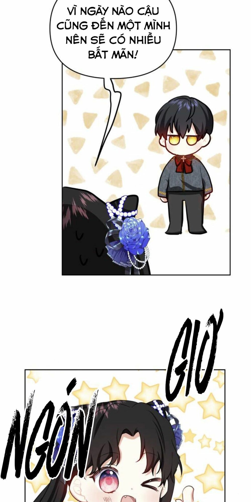 Con gái của công tước ác ma: Chapter 35