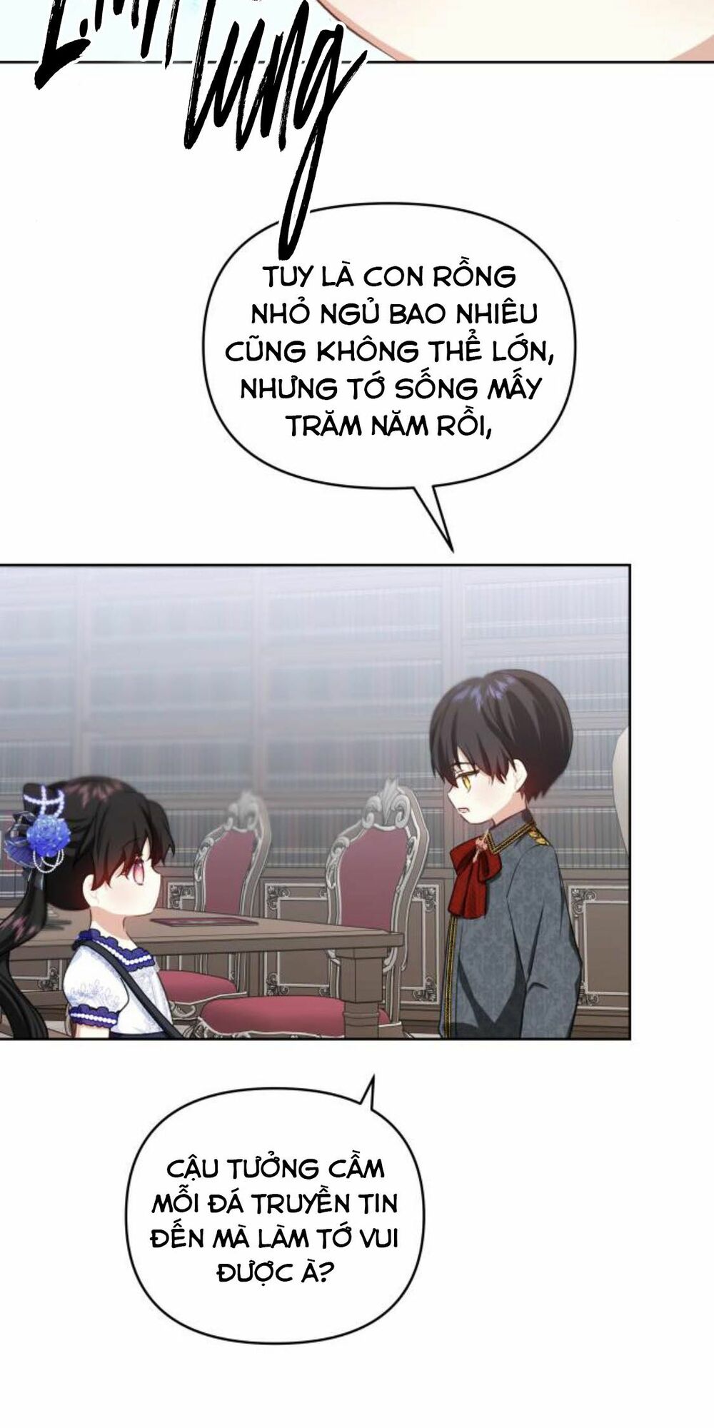 Con gái của công tước ác ma: Chapter 35
