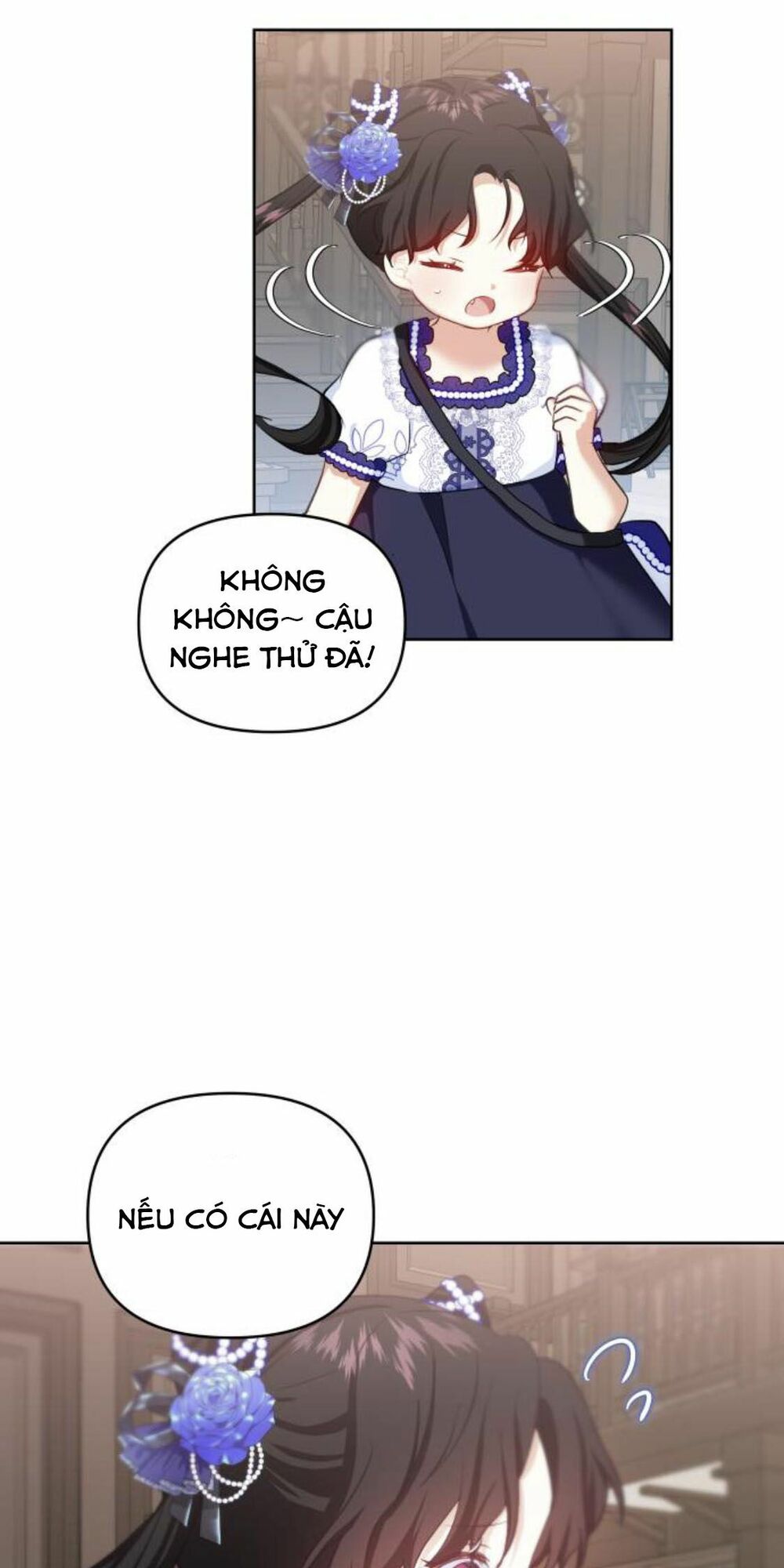 Con gái của công tước ác ma: Chapter 35