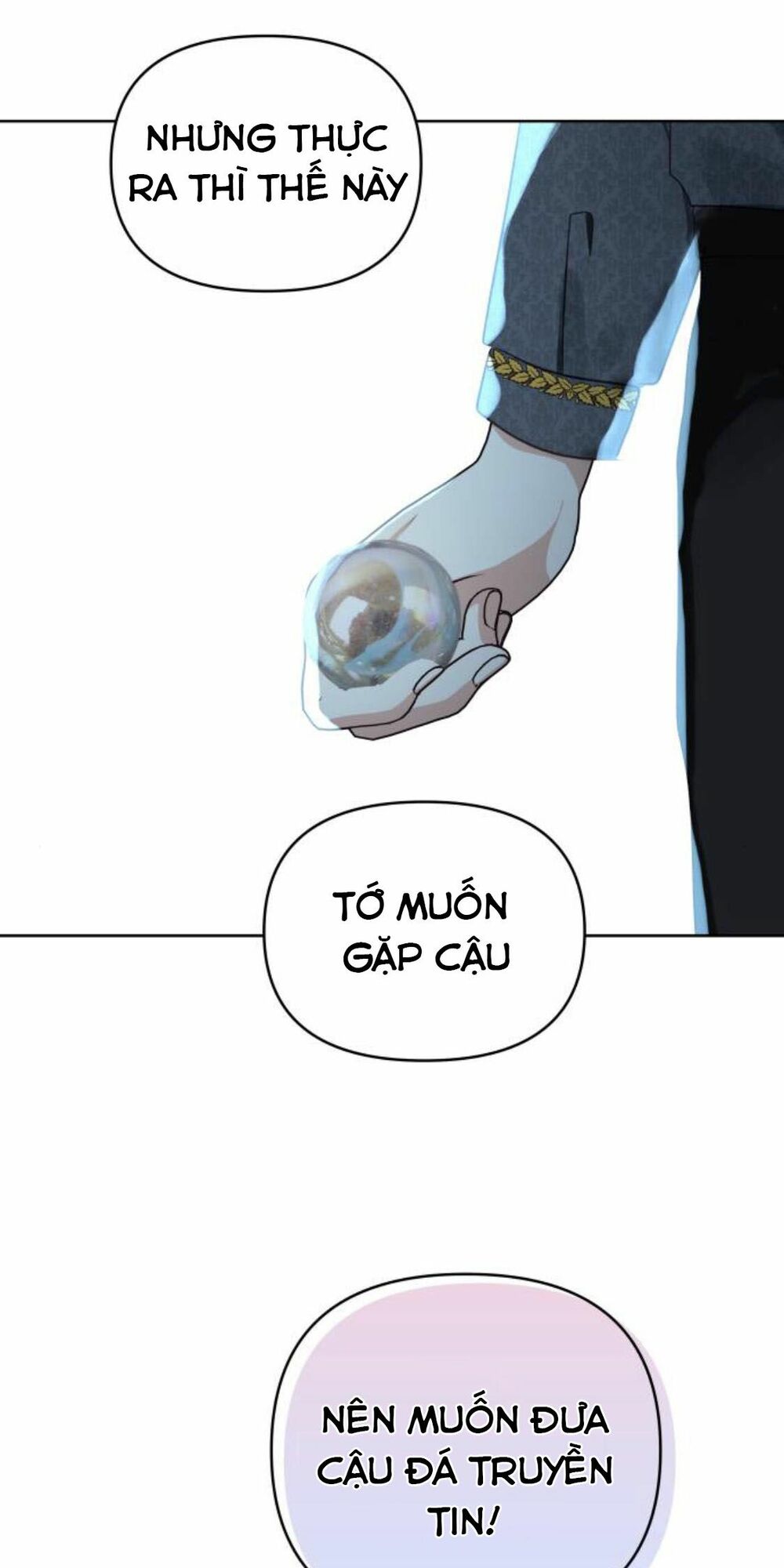 Con gái của công tước ác ma: Chapter 35
