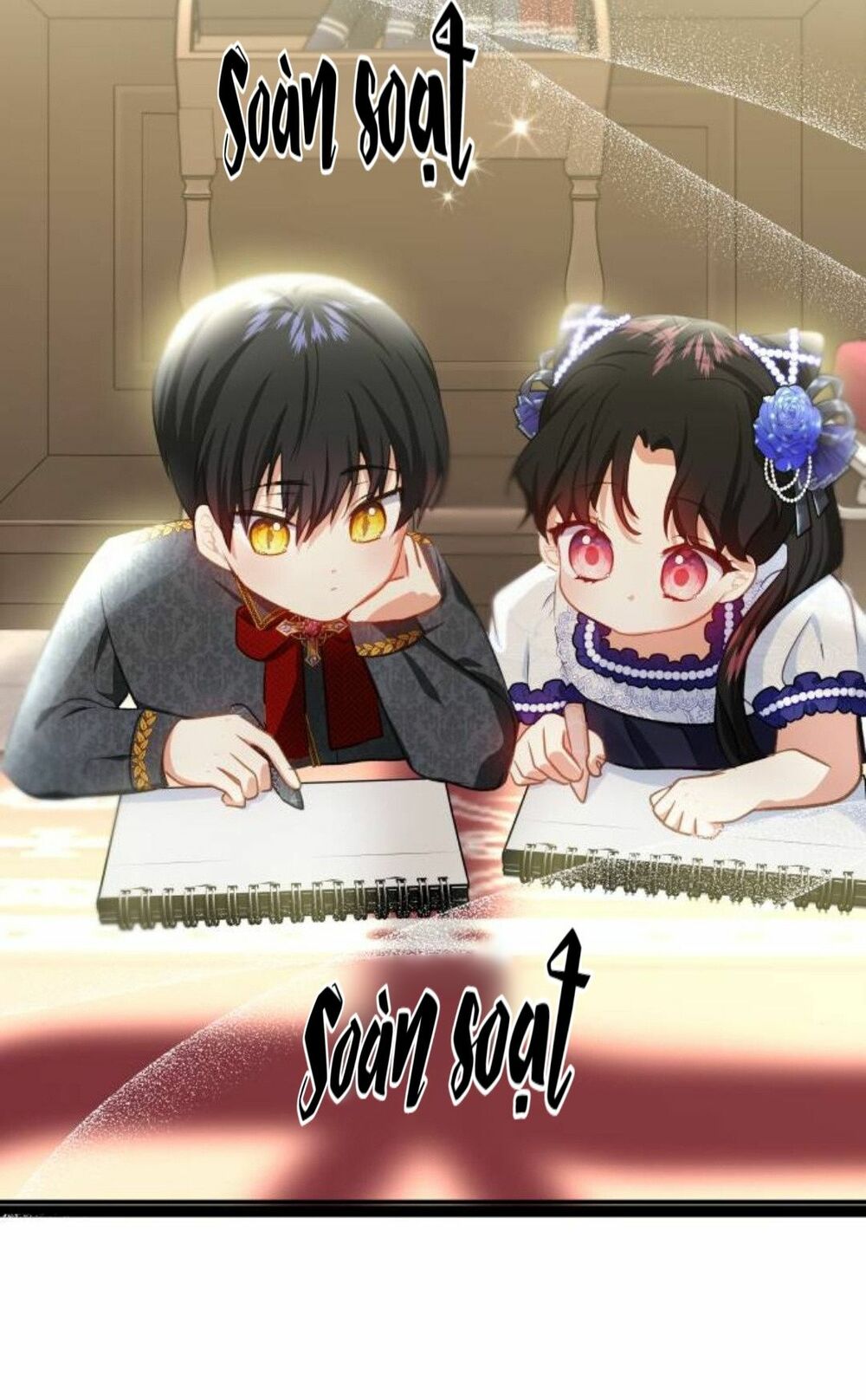 Con gái của công tước ác ma: Chapter 36
