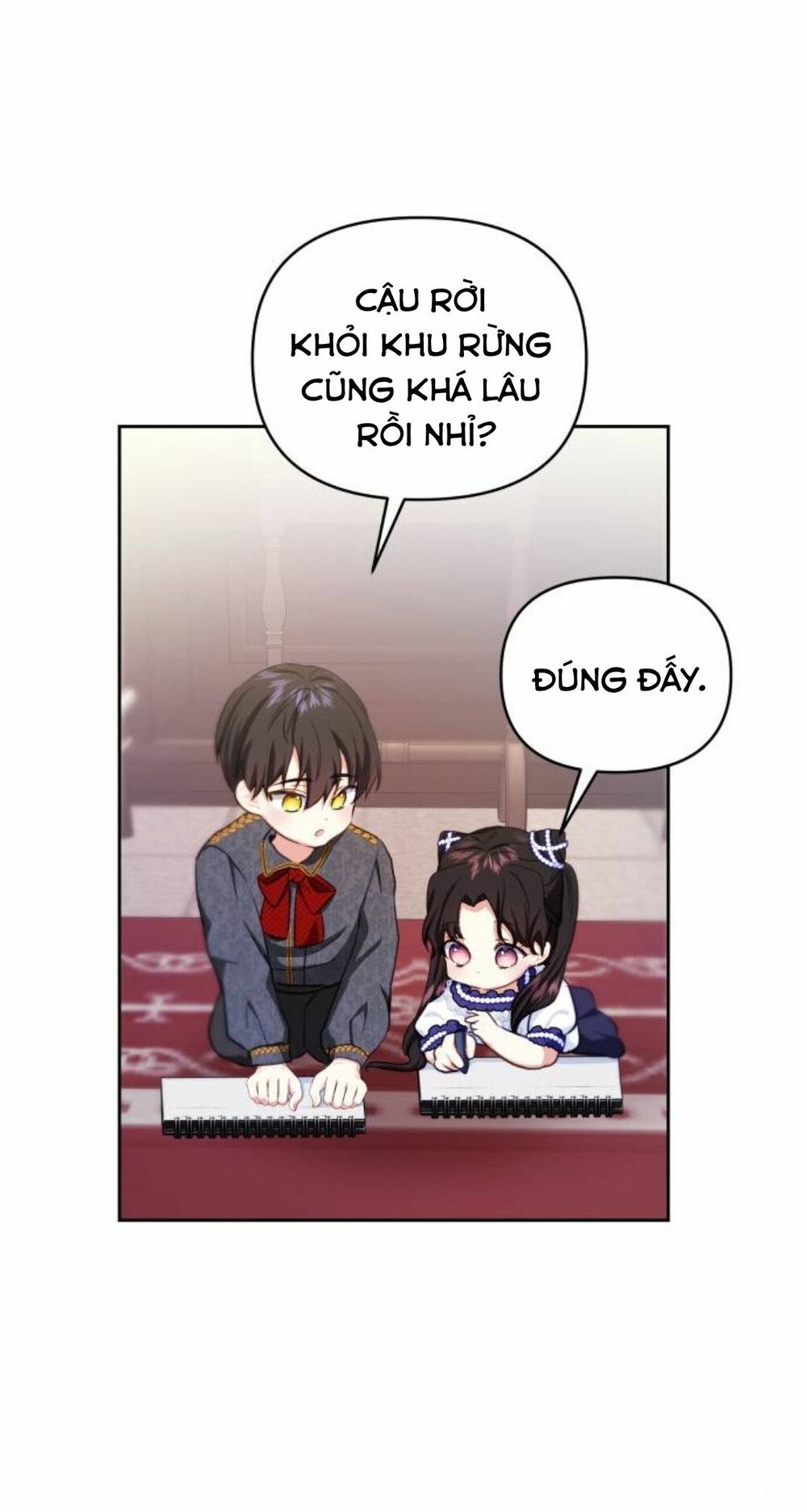 Con gái của công tước ác ma: Chapter 36