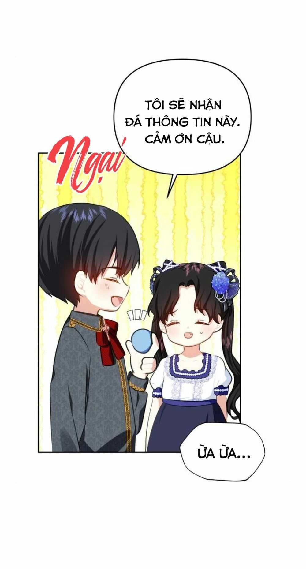 Con gái của công tước ác ma: Chapter 36