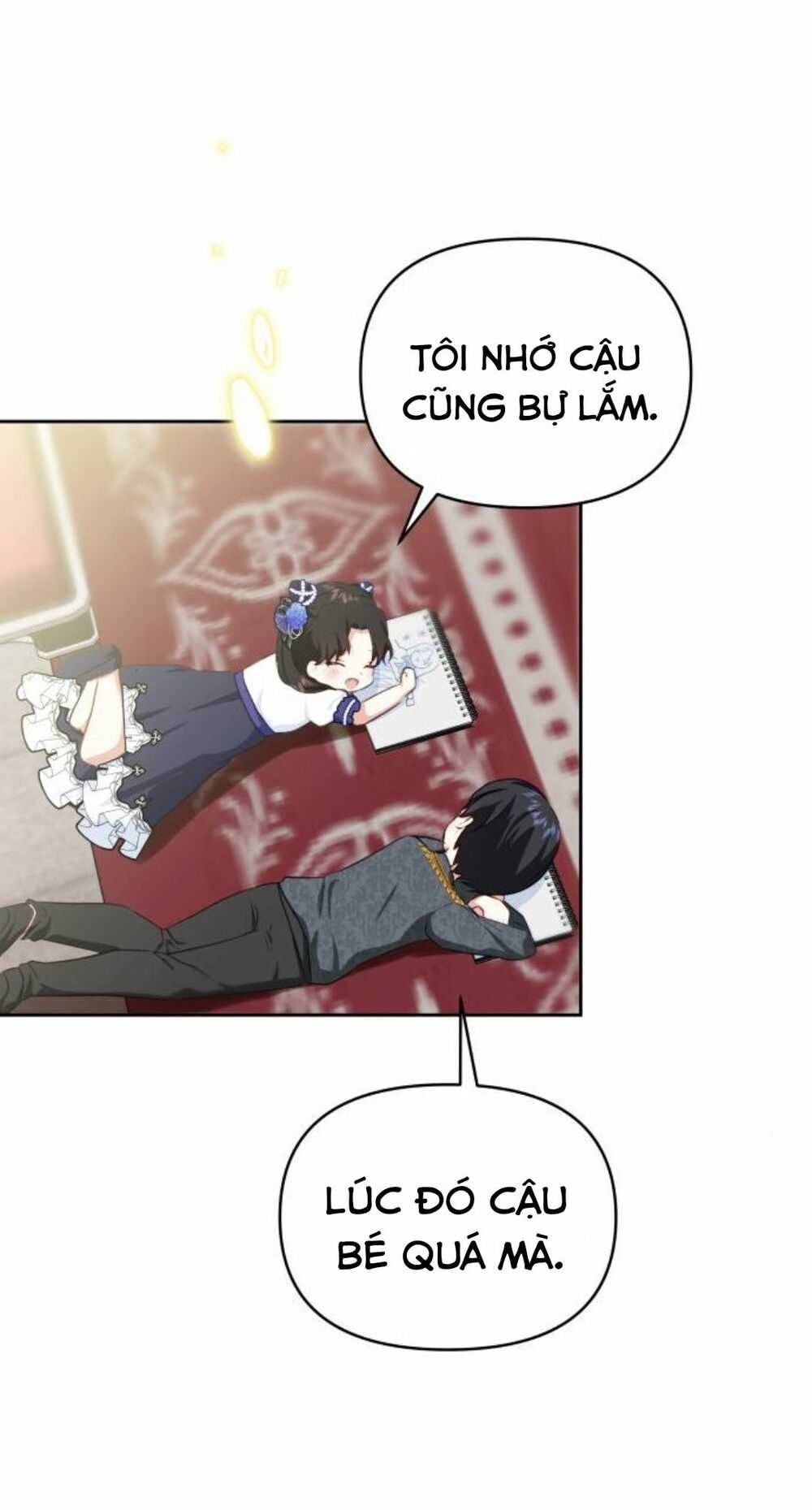 Con gái của công tước ác ma: Chapter 36