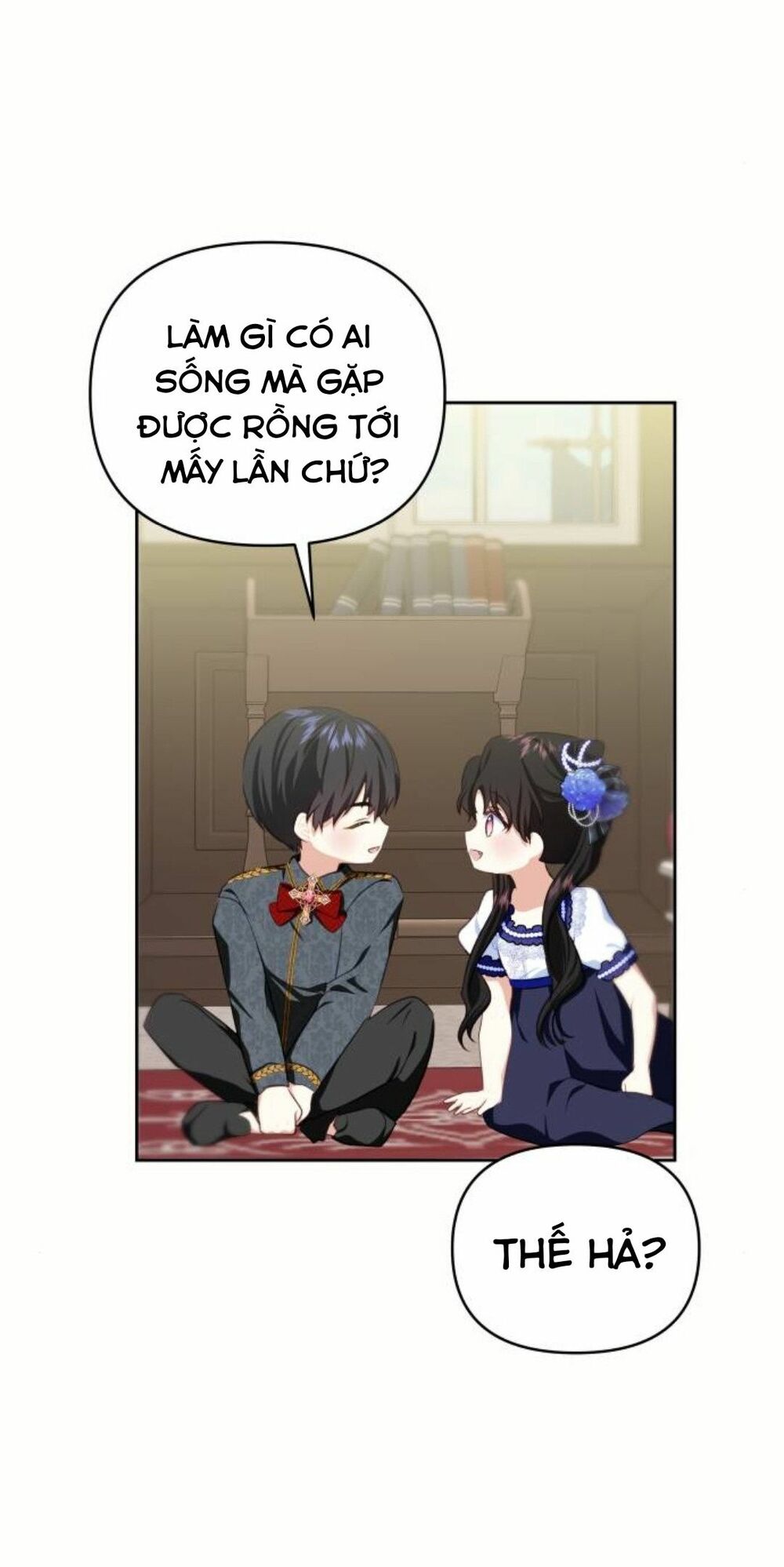 Con gái của công tước ác ma: Chapter 36
