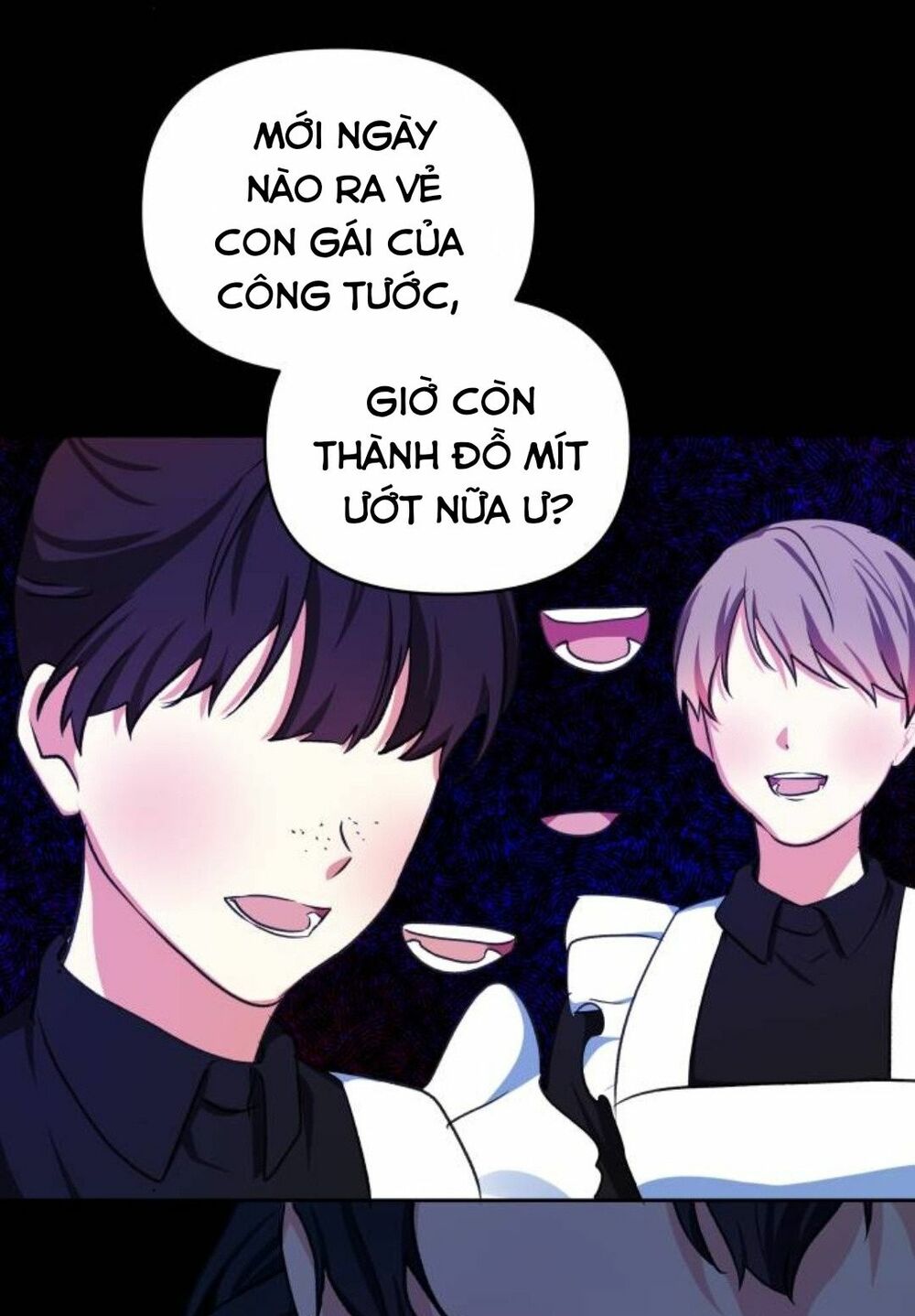 Con gái của công tước ác ma: Chapter 36