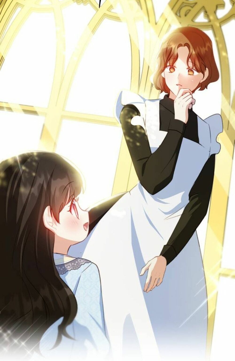 Con gái của công tước ác ma: Chapter 36