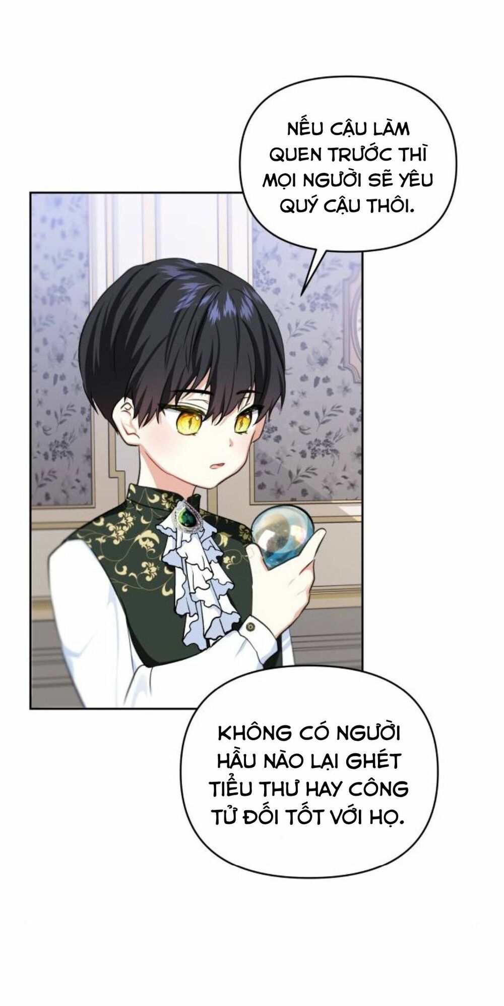 Con gái của công tước ác ma: Chapter 37