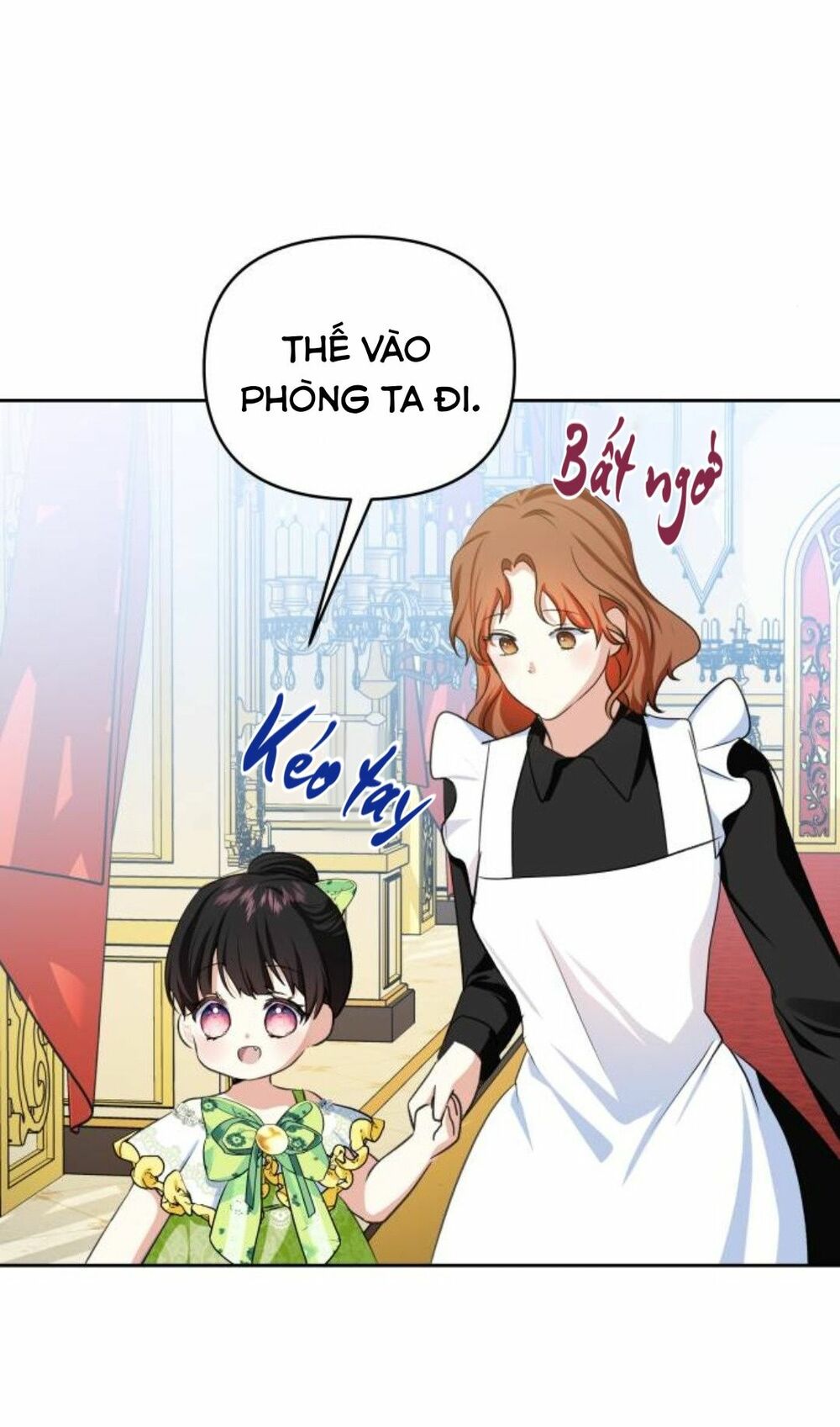 Con gái của công tước ác ma: Chapter 37