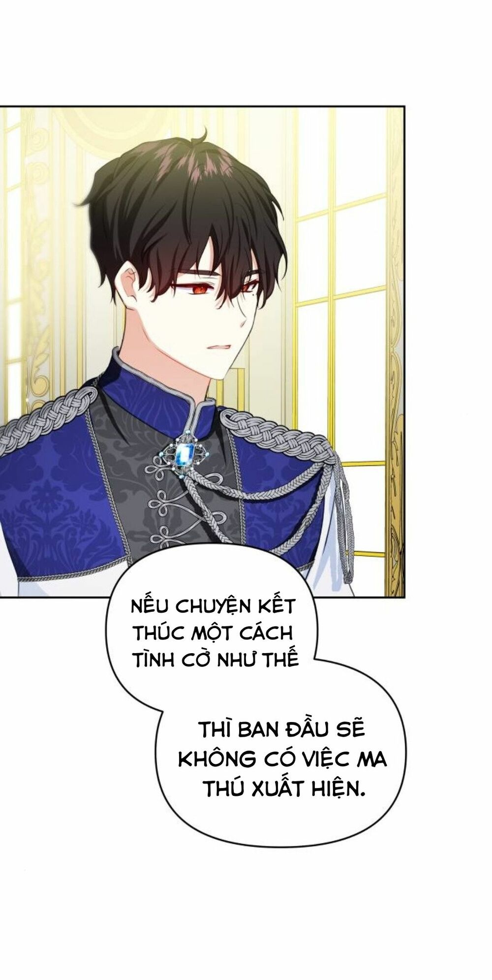 Con gái của công tước ác ma: Chapter 37