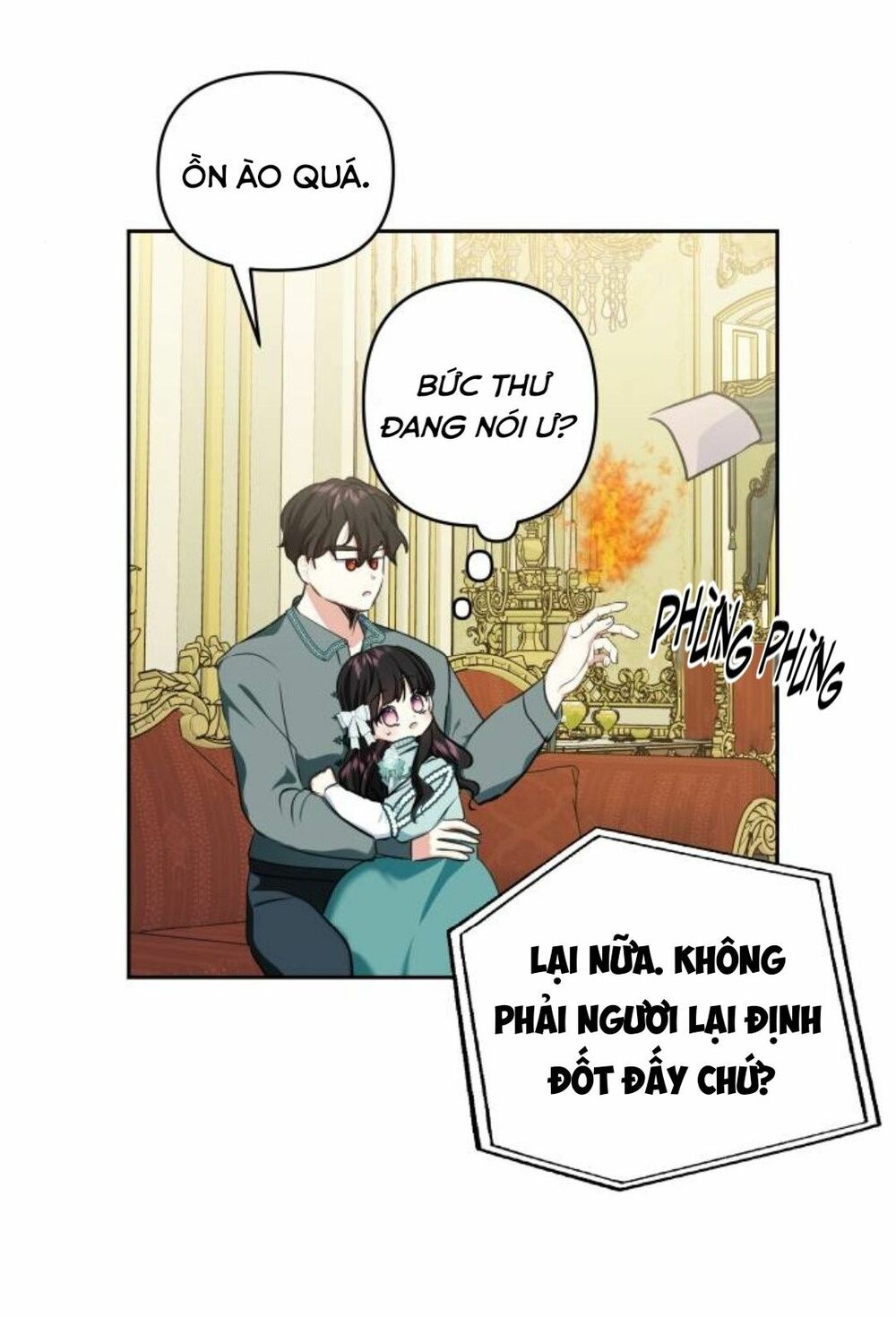Con gái của công tước ác ma: Chapter 38