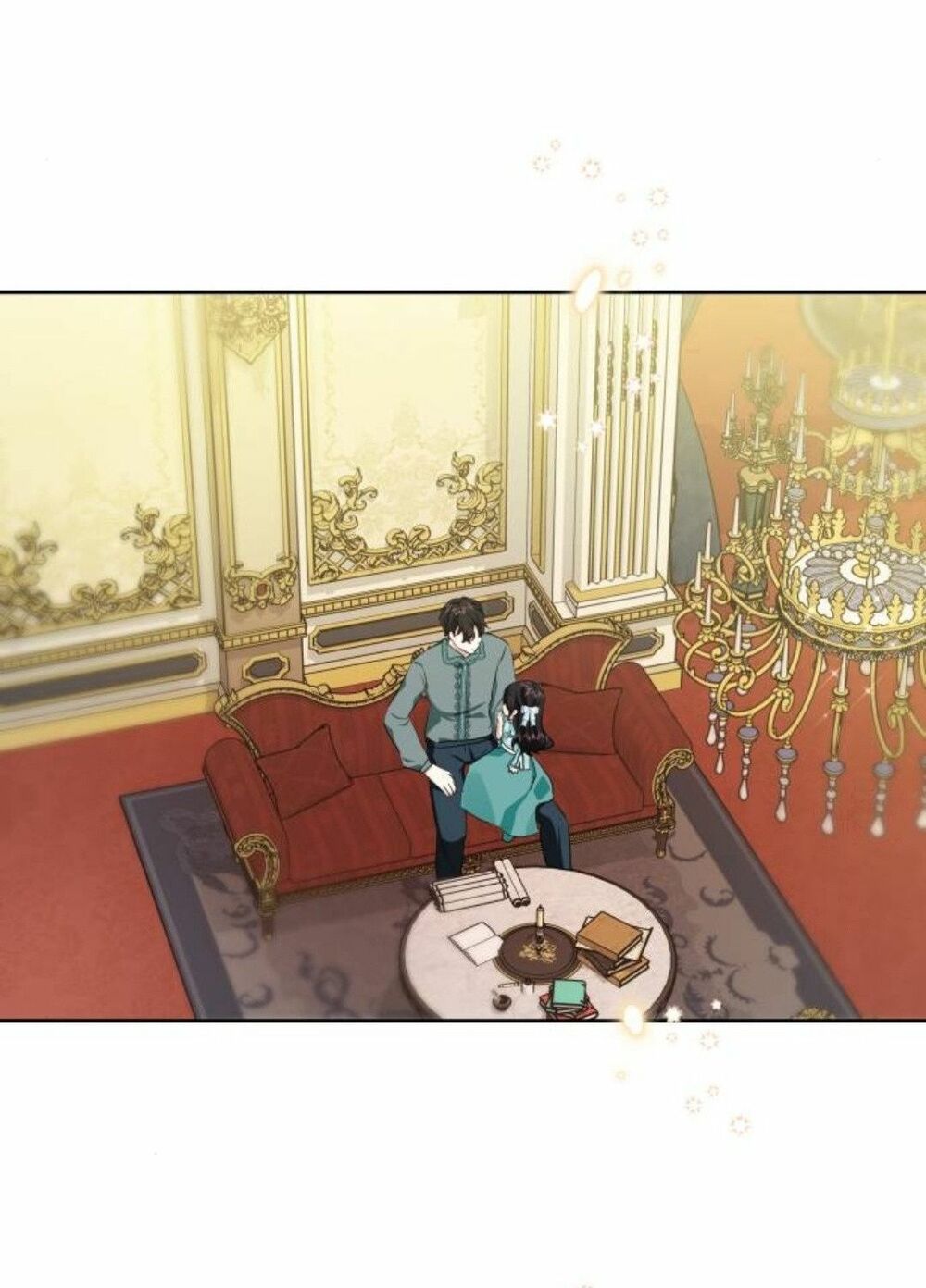 Con gái của công tước ác ma: Chapter 38
