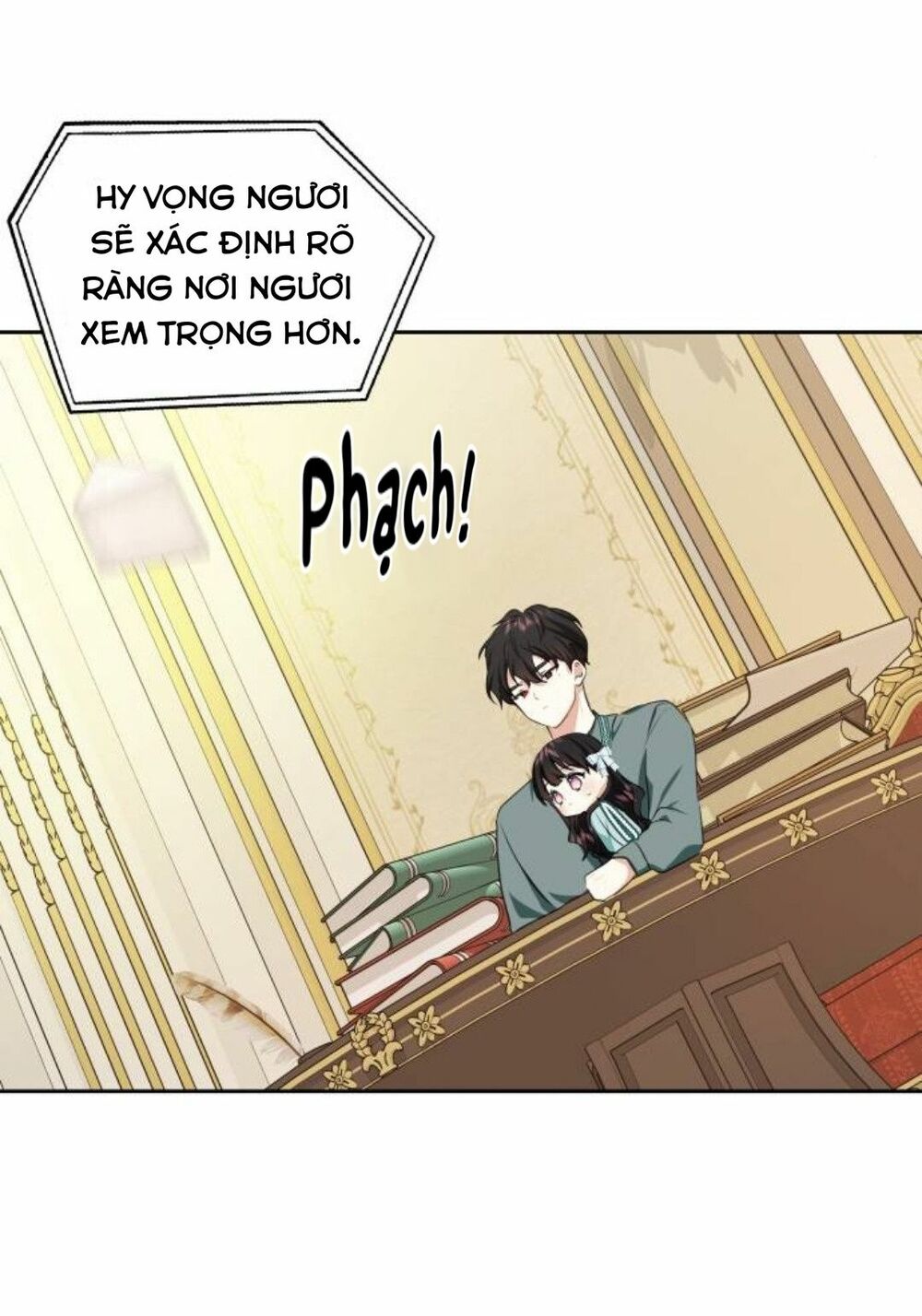 Con gái của công tước ác ma: Chapter 38