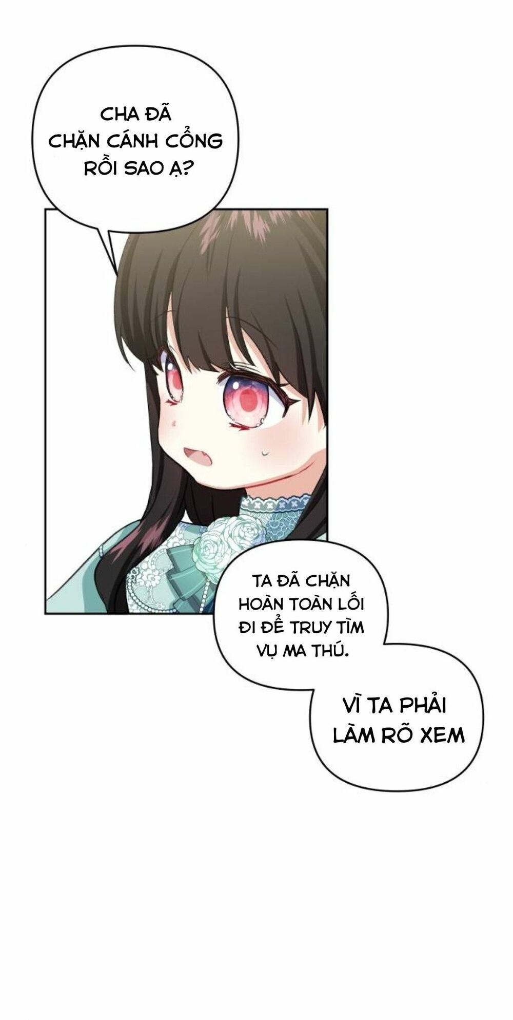 Con gái của công tước ác ma: Chapter 38