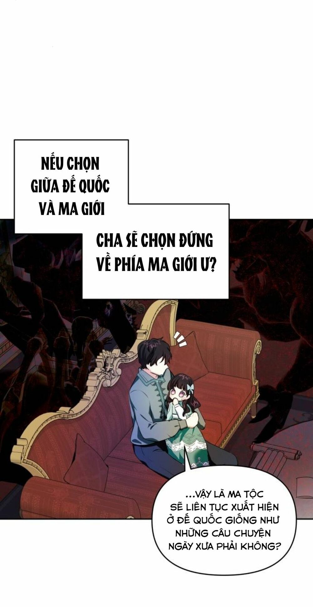 Con gái của công tước ác ma: Chapter 38