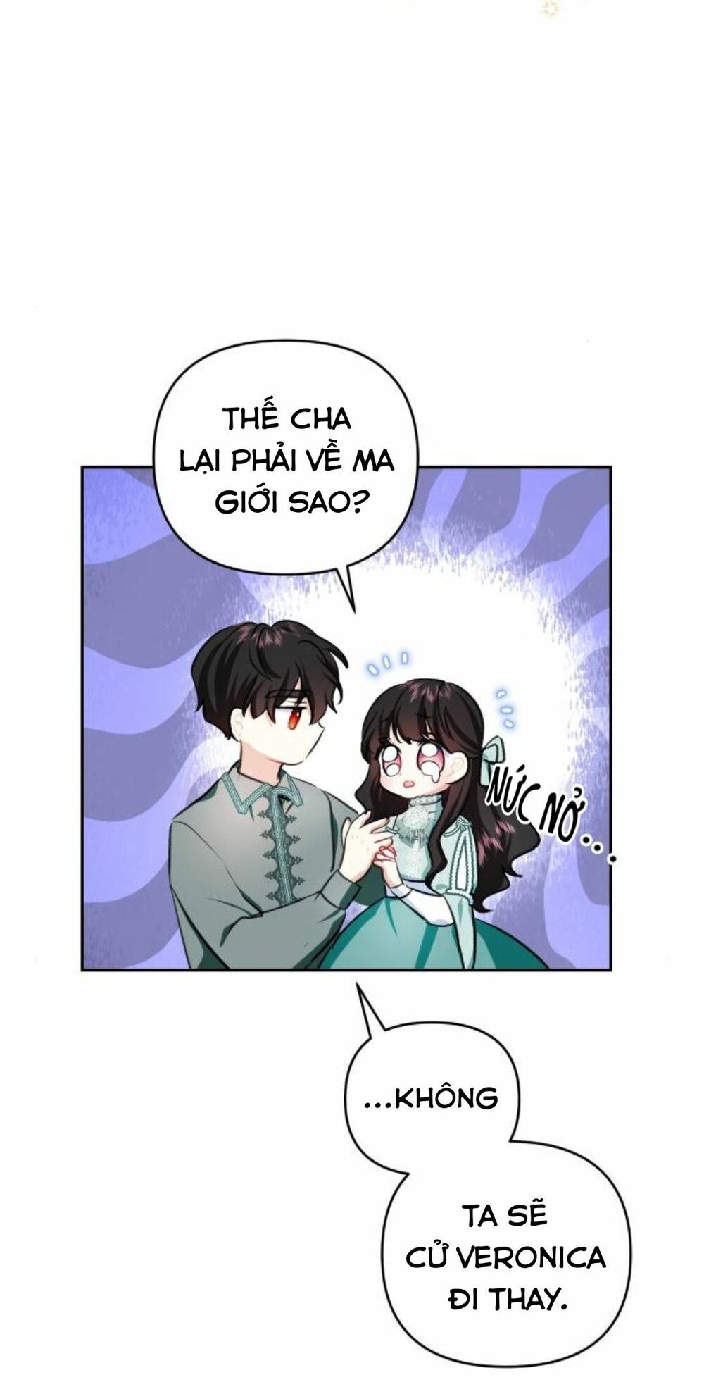 Con gái của công tước ác ma: Chapter 38