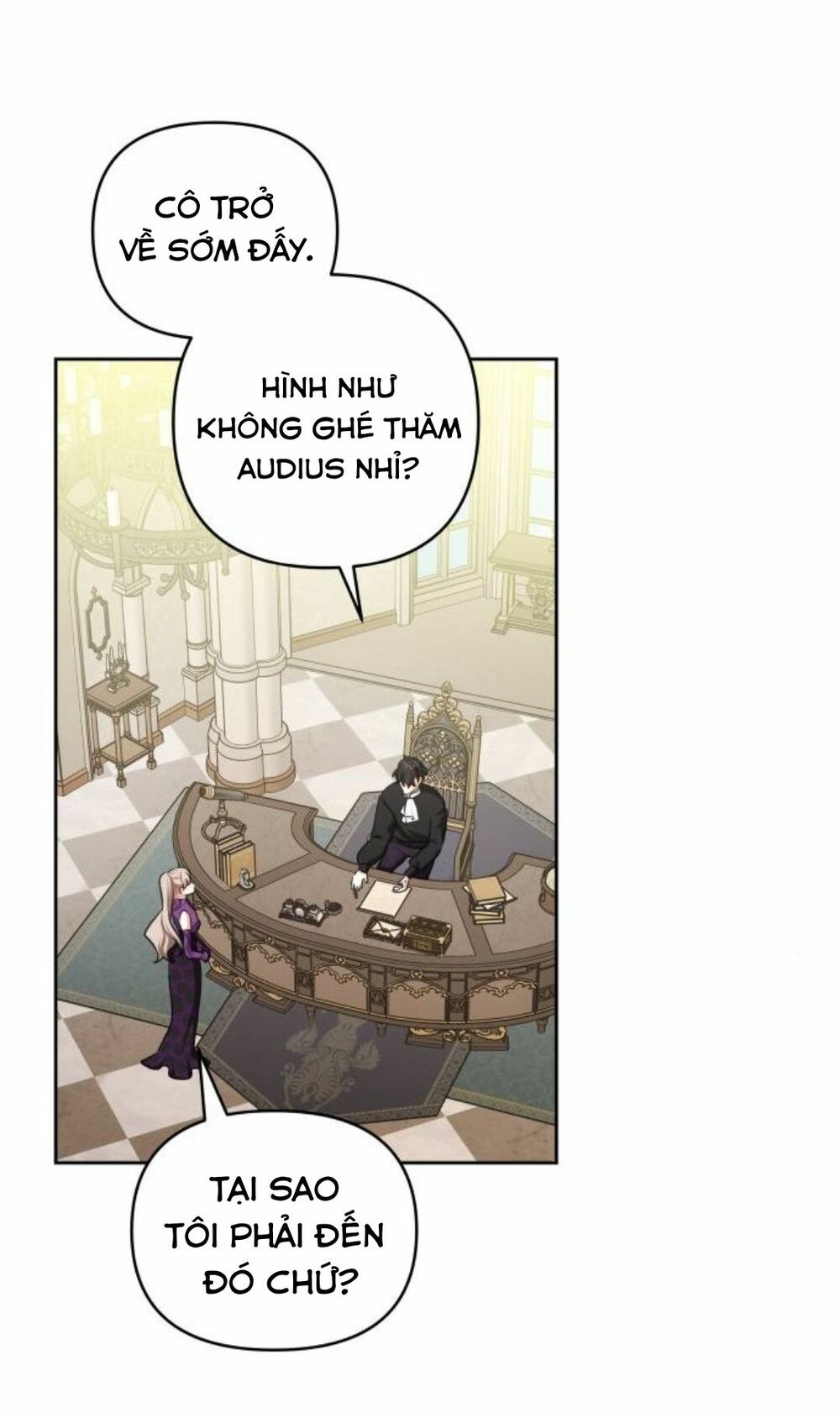 Con gái của công tước ác ma: Chapter 38
