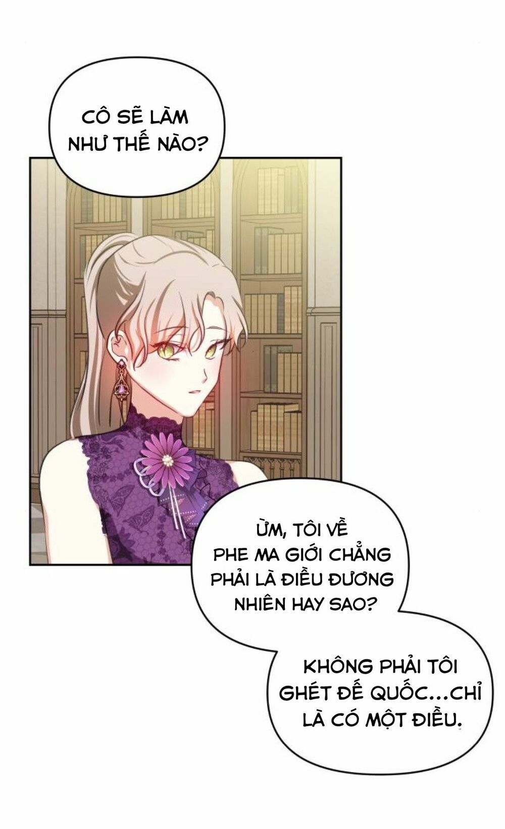 Con gái của công tước ác ma: Chapter 38