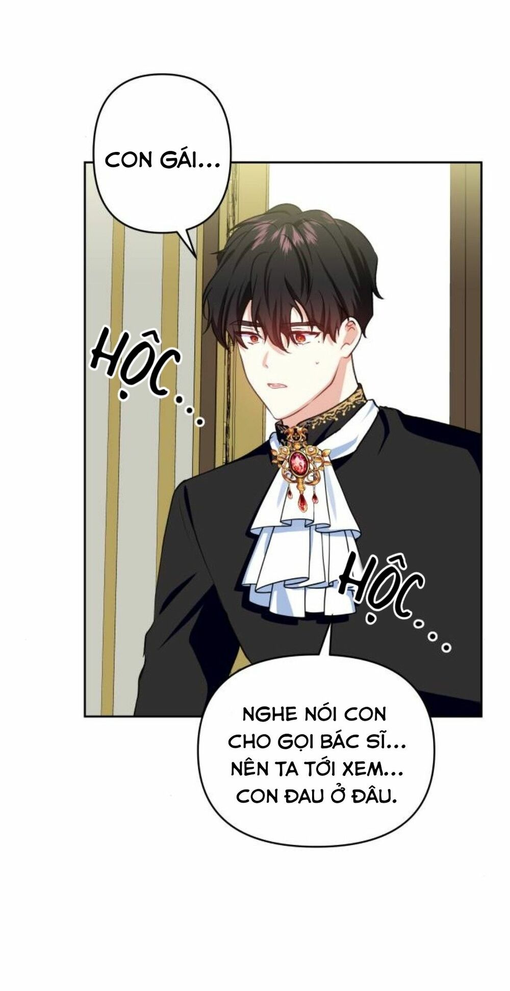 Con gái của công tước ác ma: Chapter 38