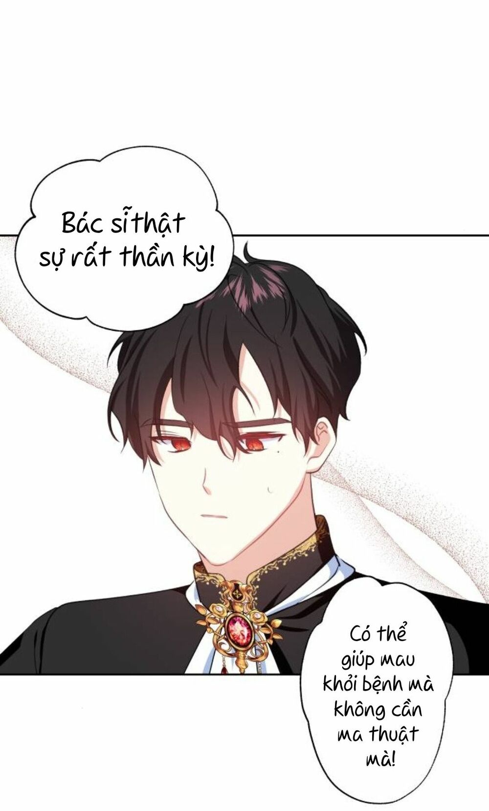 Con gái của công tước ác ma: Chapter 38