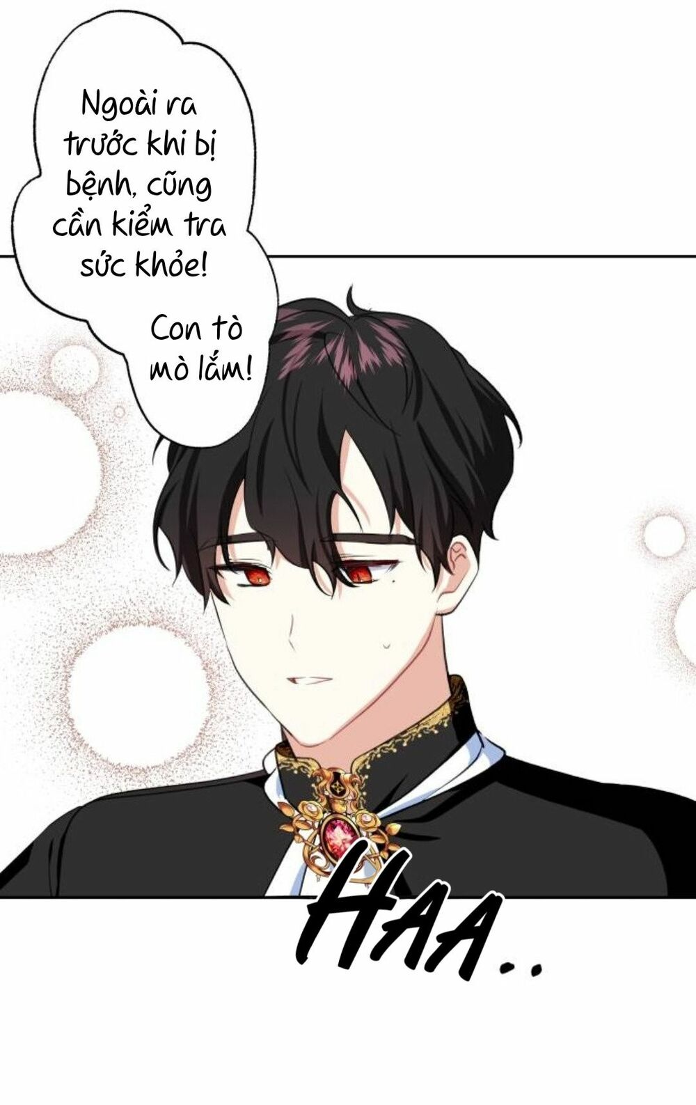 Con gái của công tước ác ma: Chapter 38