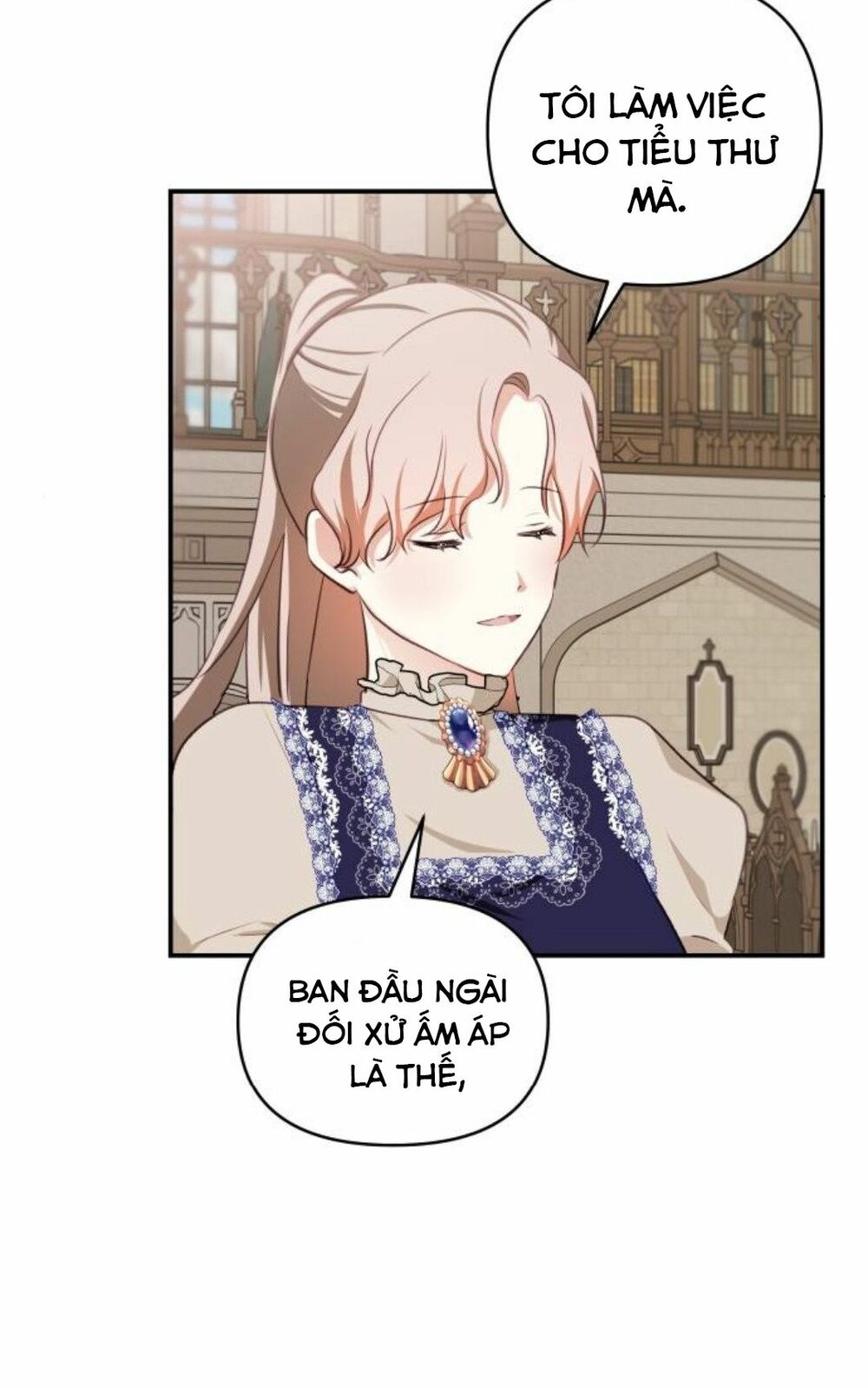 Con gái của công tước ác ma: Chapter 39