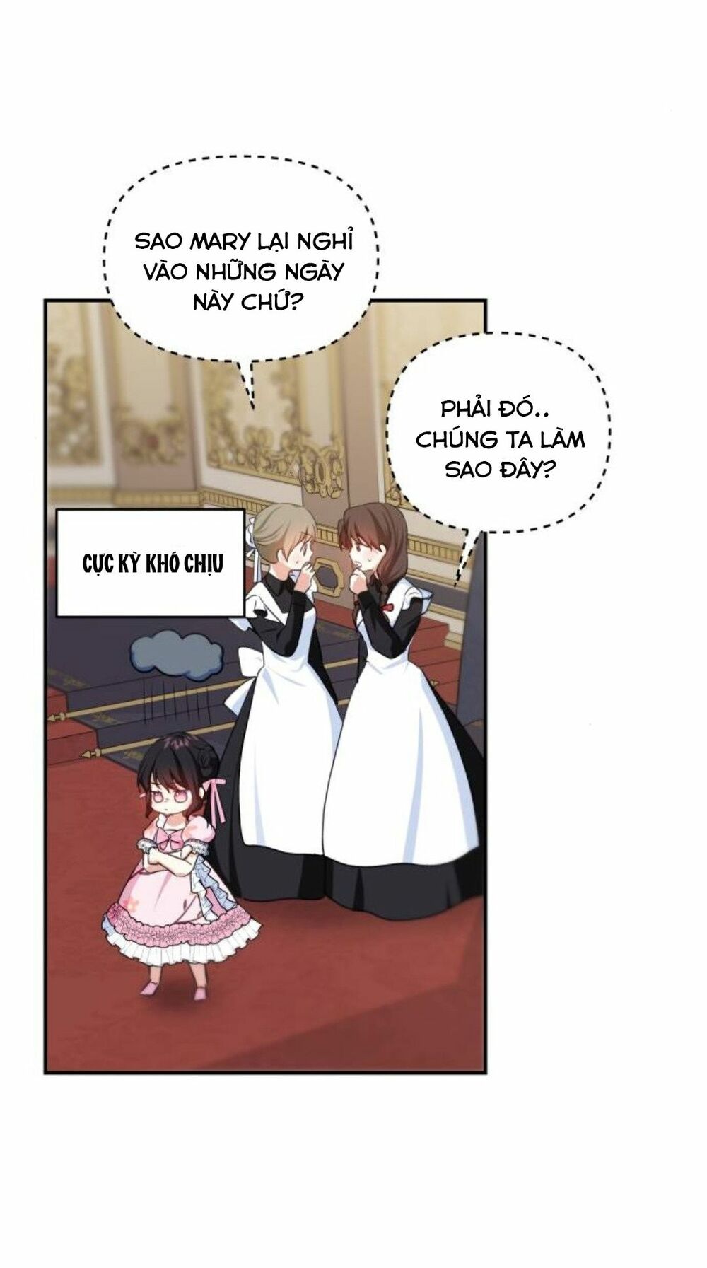 Con gái của công tước ác ma: Chapter 39