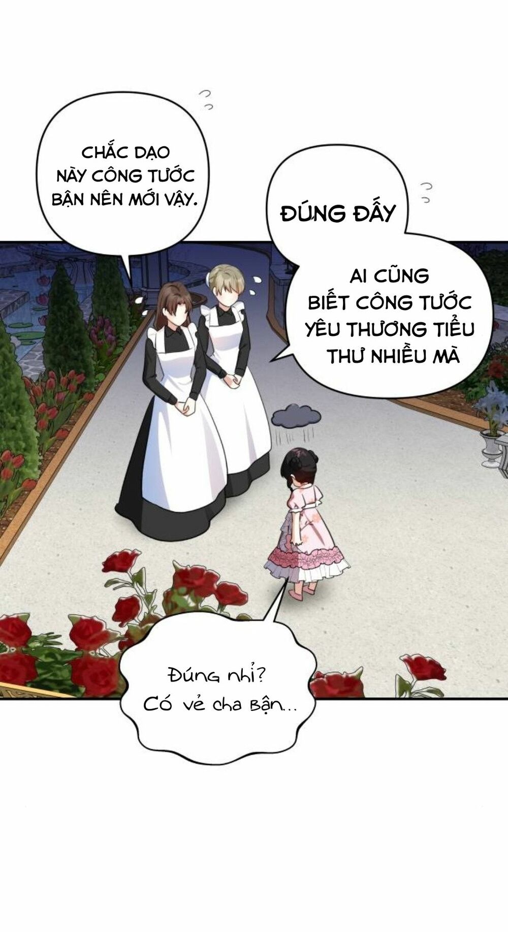 Con gái của công tước ác ma: Chapter 39