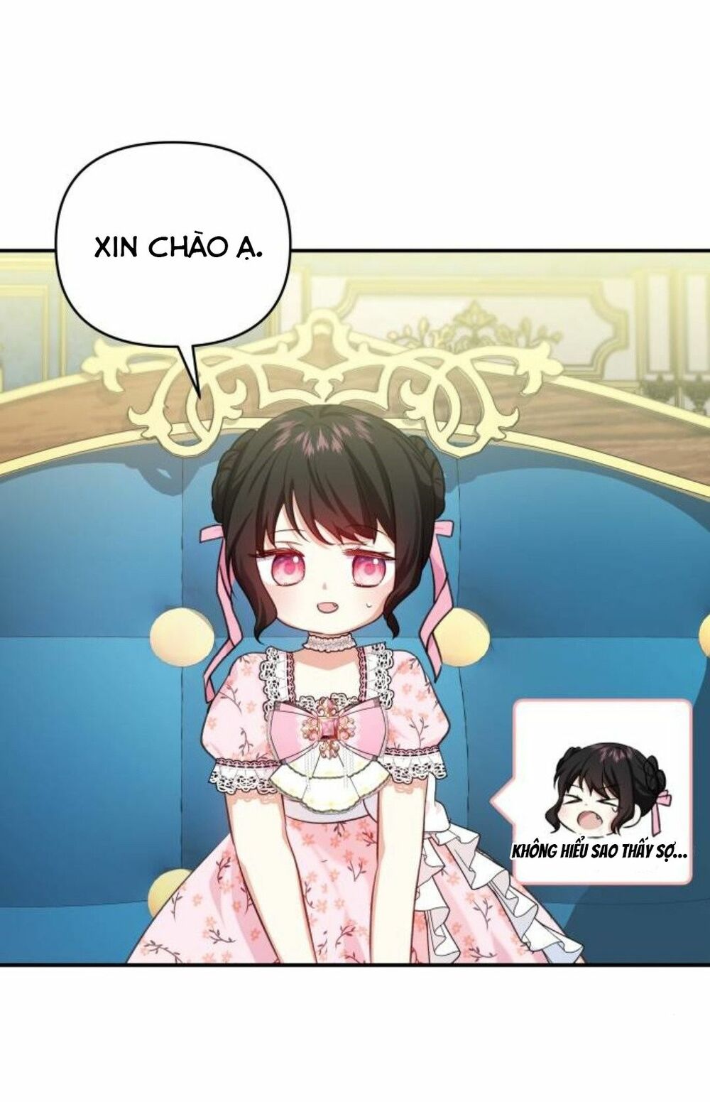 Con gái của công tước ác ma: Chapter 39