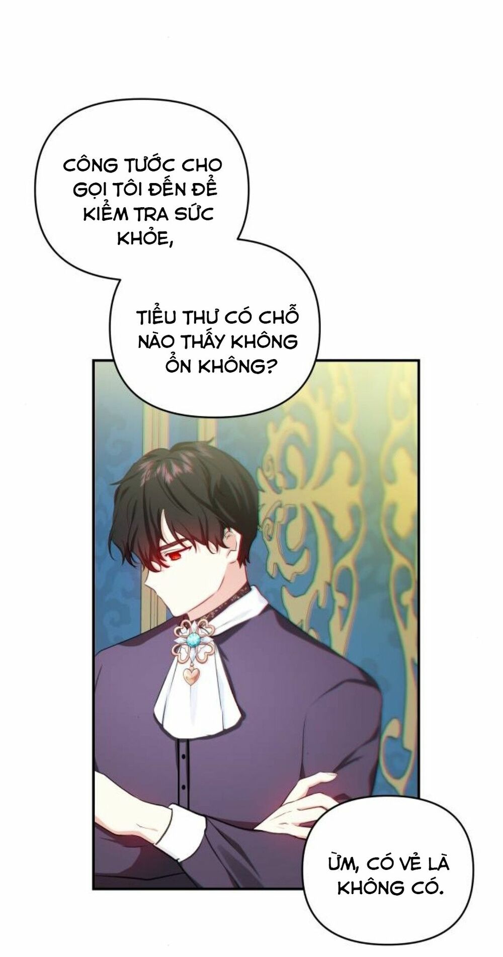Con gái của công tước ác ma: Chapter 39